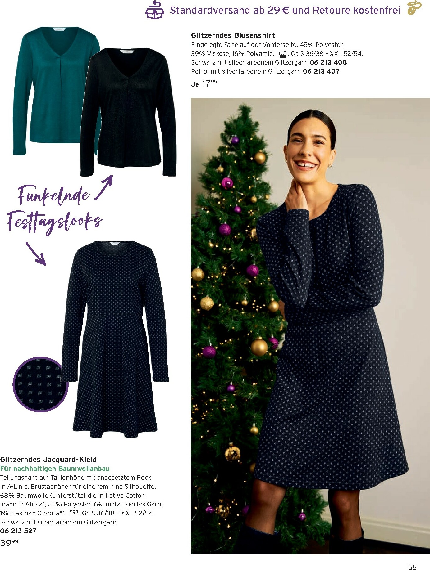 tchibo - Tchibo - Advent 2025-Prospekt gültig vom 19.11. bis 31.12. - page: 55