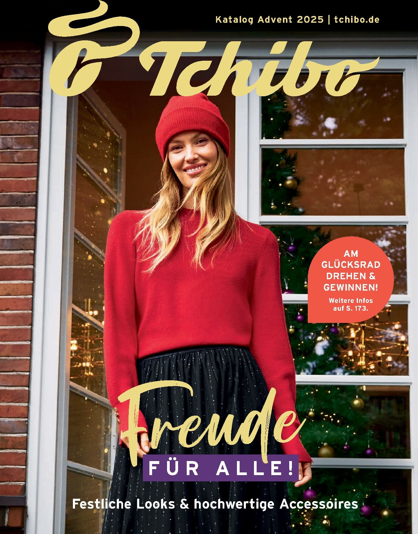 tchibo - Tchibo - Advent 2025-Prospekt gültig vom 19.11. bis 31.12.