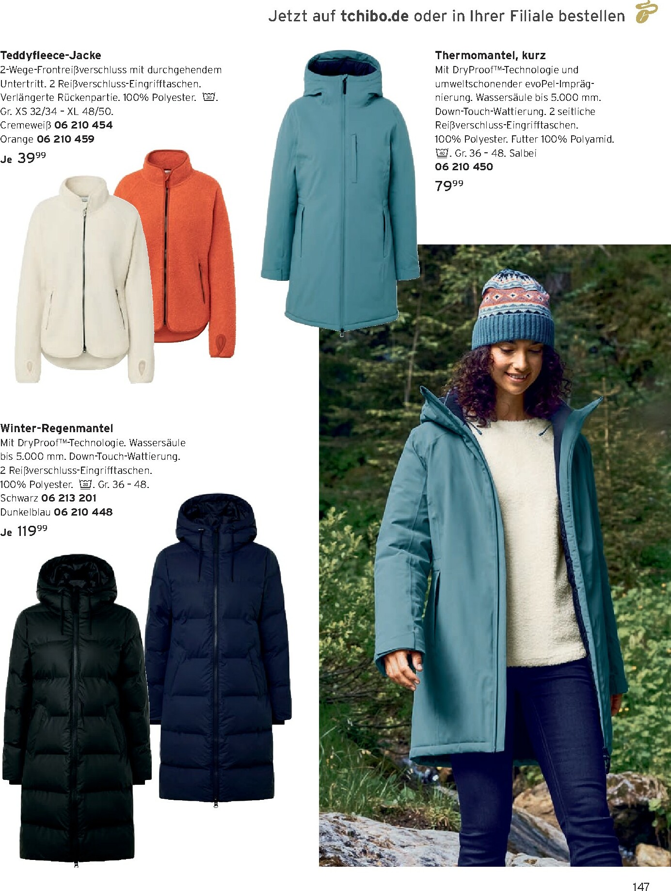 tchibo - Tchibo - Advent 2025-Prospekt gültig vom 19.11. bis 31.12. - page: 147