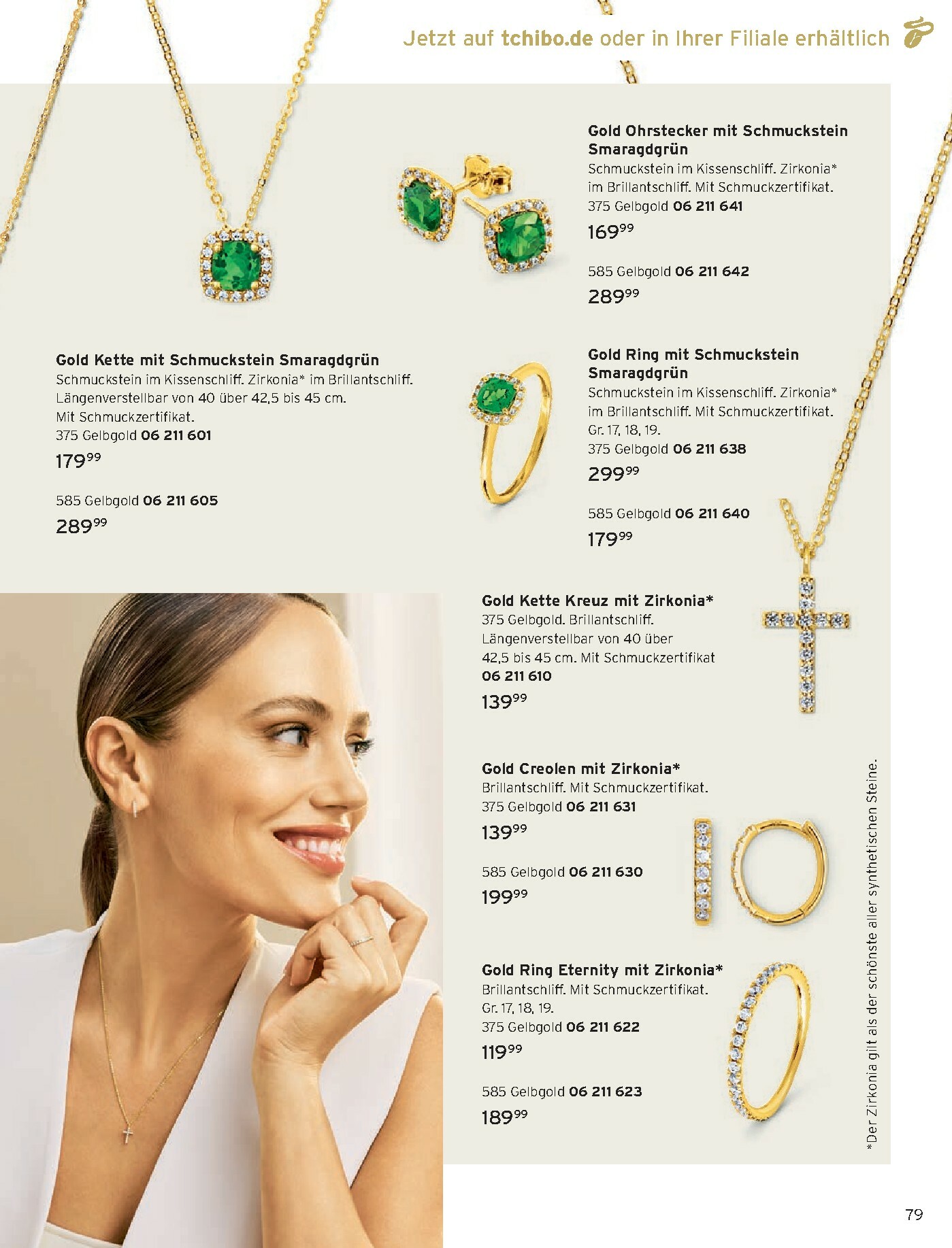 tchibo - Tchibo - Advent 2025-Prospekt gültig vom 19.11. bis 31.12. - page: 79