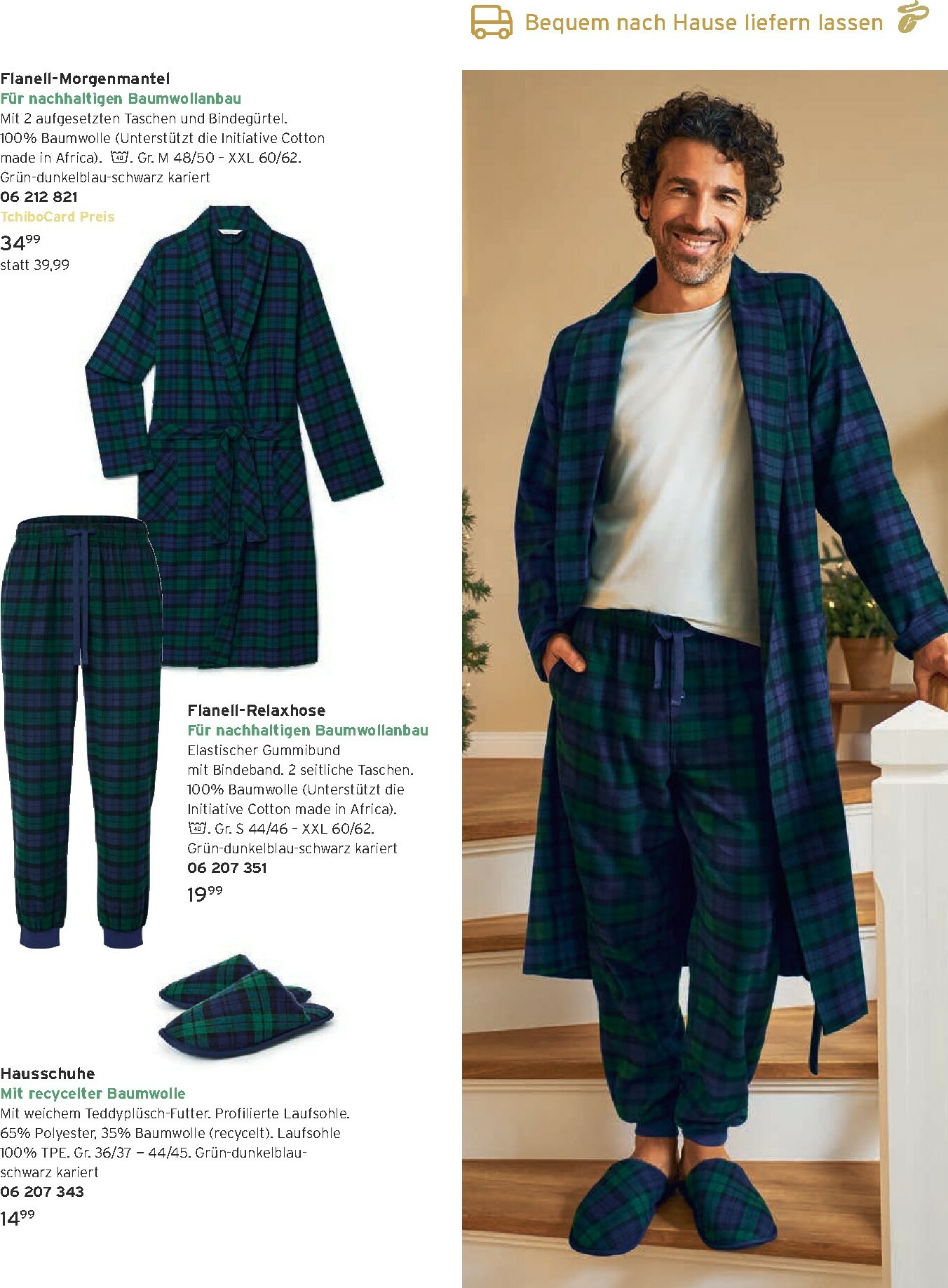 tchibo - Tchibo - Advent 2025-Prospekt gültig vom 19.11. bis 31.12. - page: 125