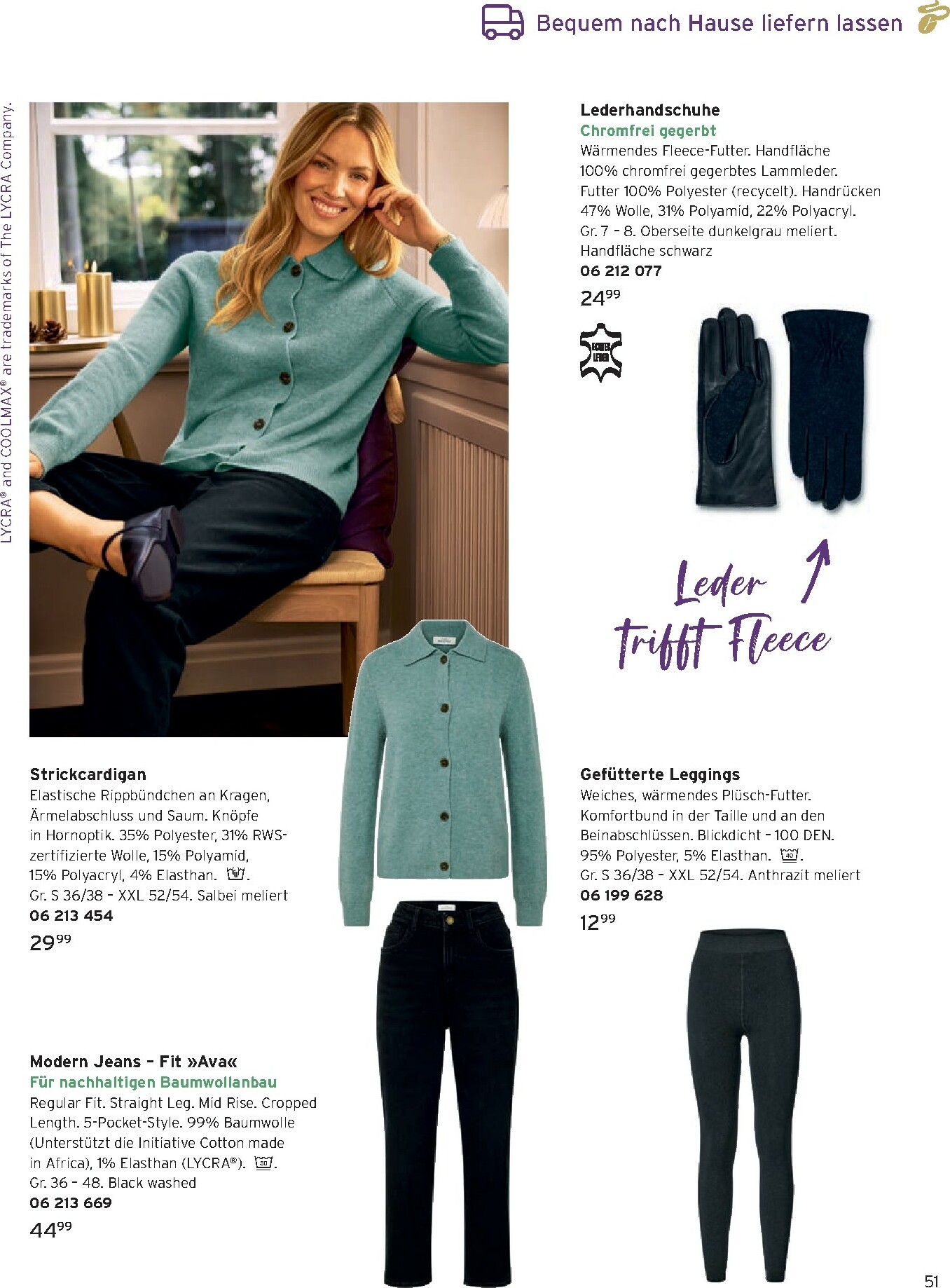 tchibo - Tchibo - Advent 2025-Prospekt gültig vom 19.11. bis 31.12. - page: 51