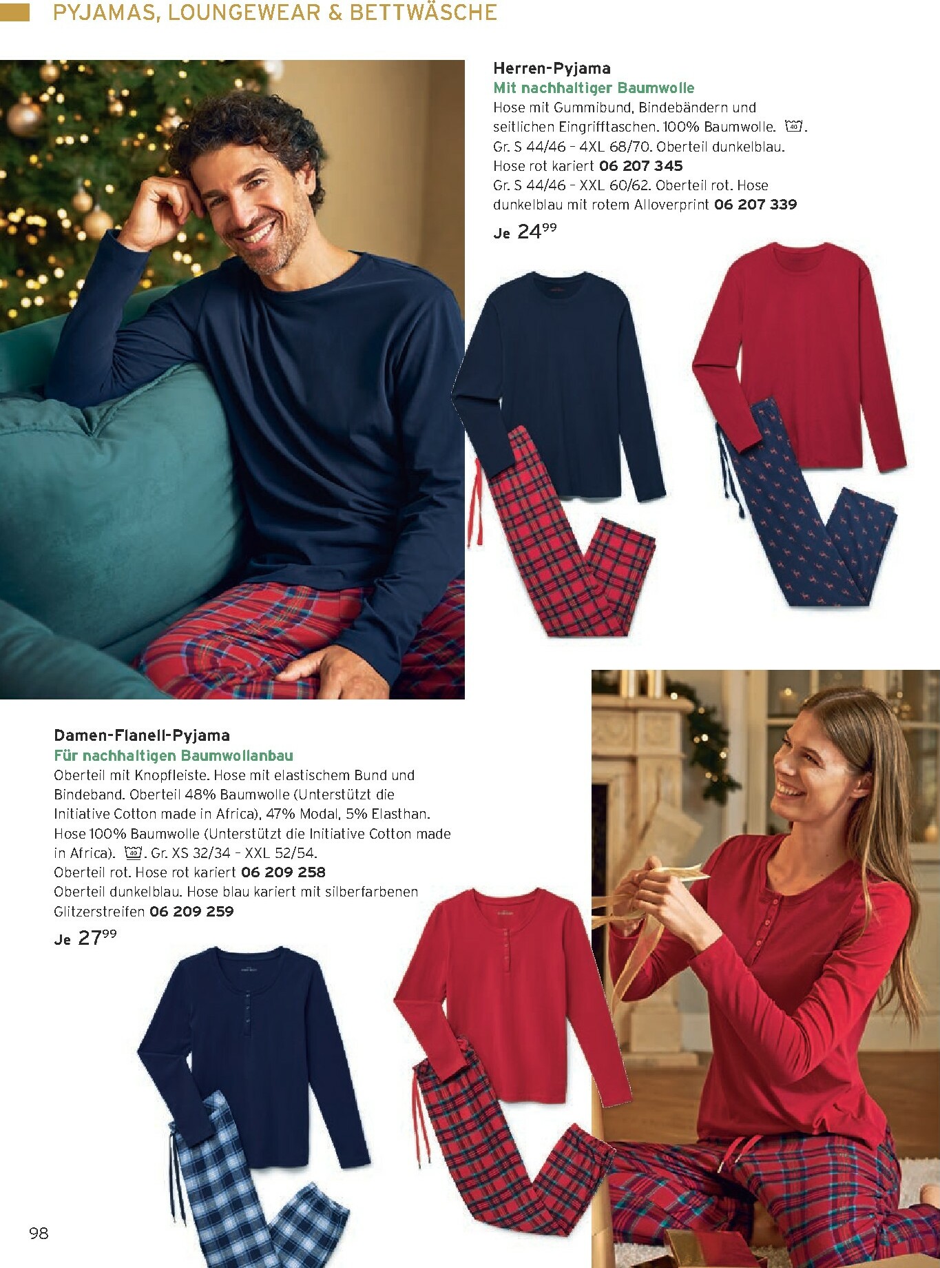 tchibo - Tchibo - Advent 2025-Prospekt gültig vom 19.11. bis 31.12. - page: 98