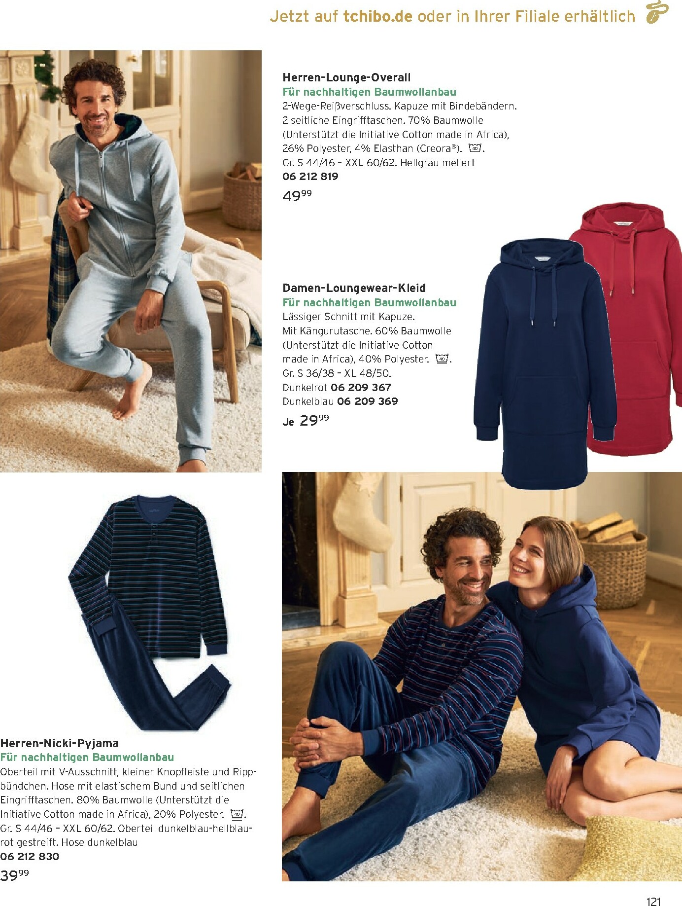 tchibo - Tchibo - Advent 2025-Prospekt gültig vom 19.11. bis 31.12. - page: 121