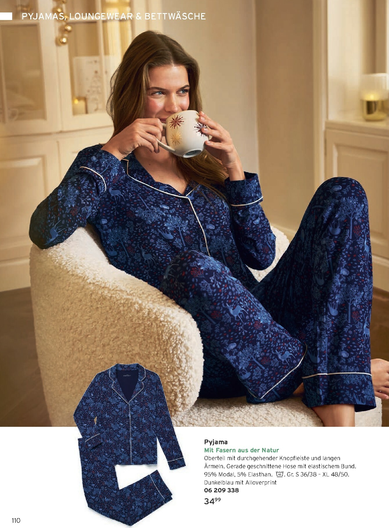 tchibo - Tchibo - Advent 2025-Prospekt gültig vom 19.11. bis 31.12. - page: 110