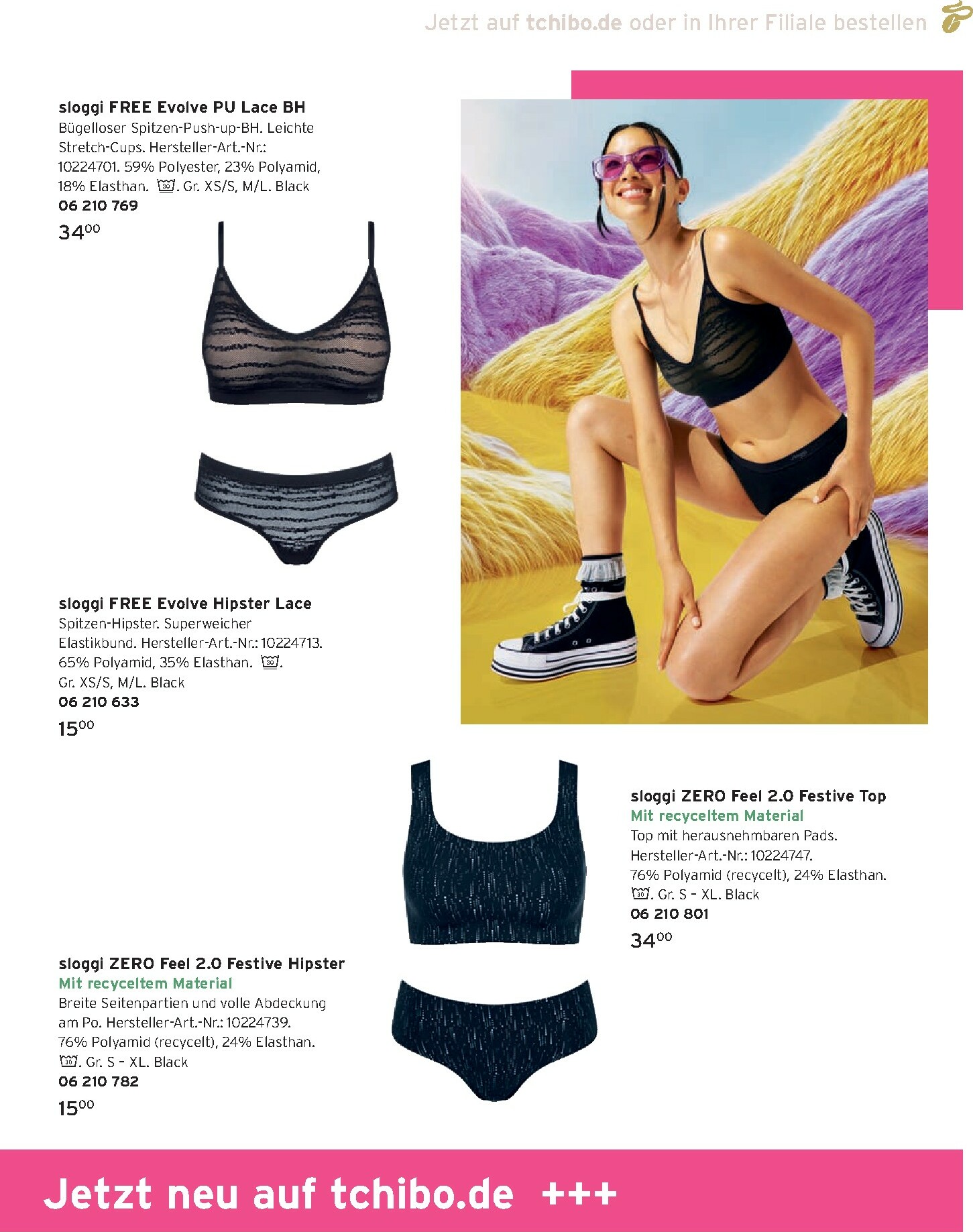 tchibo - Tchibo - Advent 2025-Prospekt gültig vom 19.11. bis 31.12. - page: 69