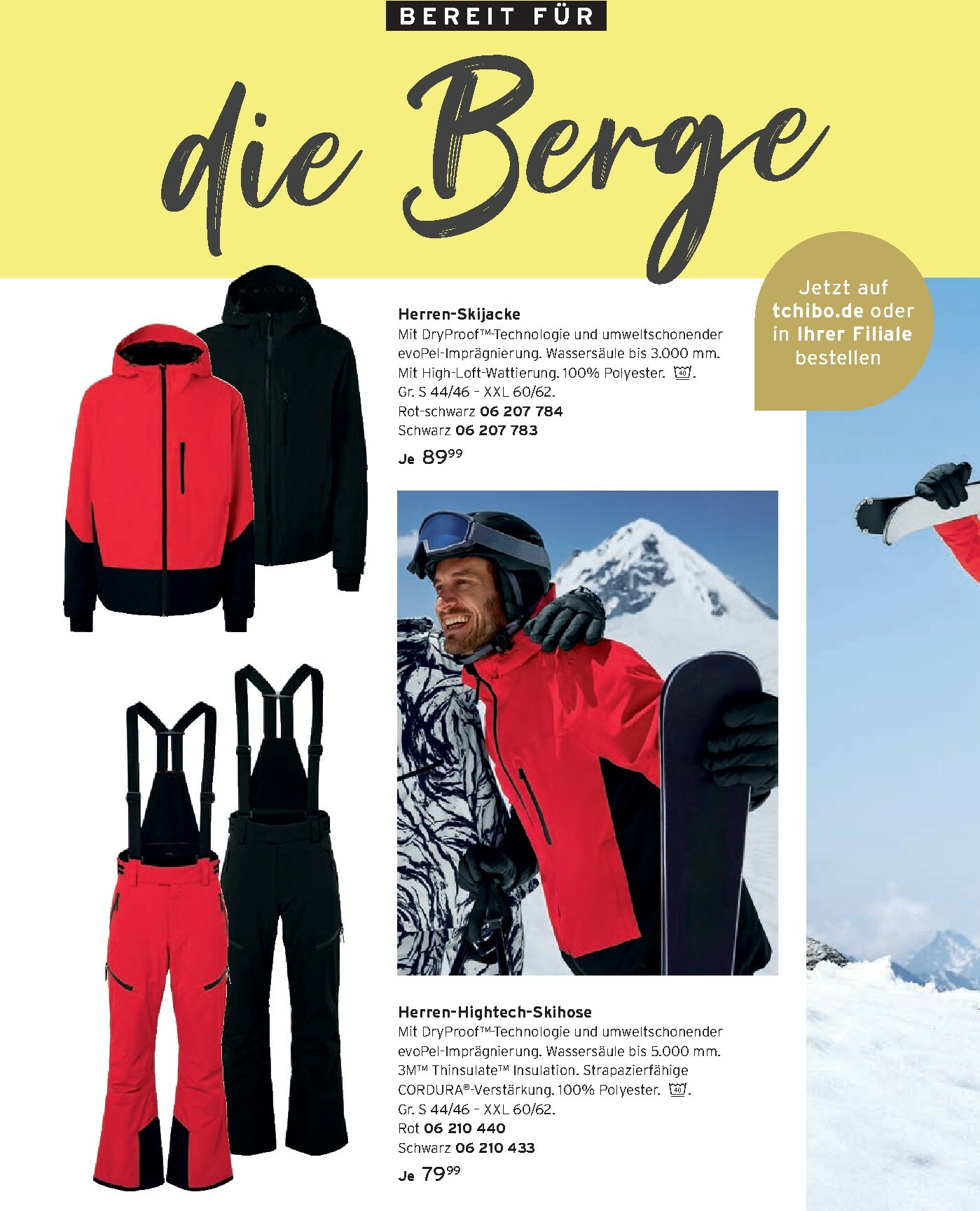 tchibo - Tchibo - Advent 2025-Prospekt gültig vom 19.11. bis 31.12. - page: 144