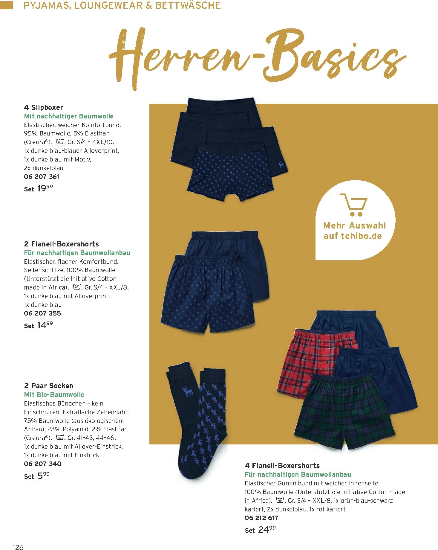 tchibo - Tchibo - Advent 2025-Prospekt gültig vom 19.11. bis 31.12. - page: 126