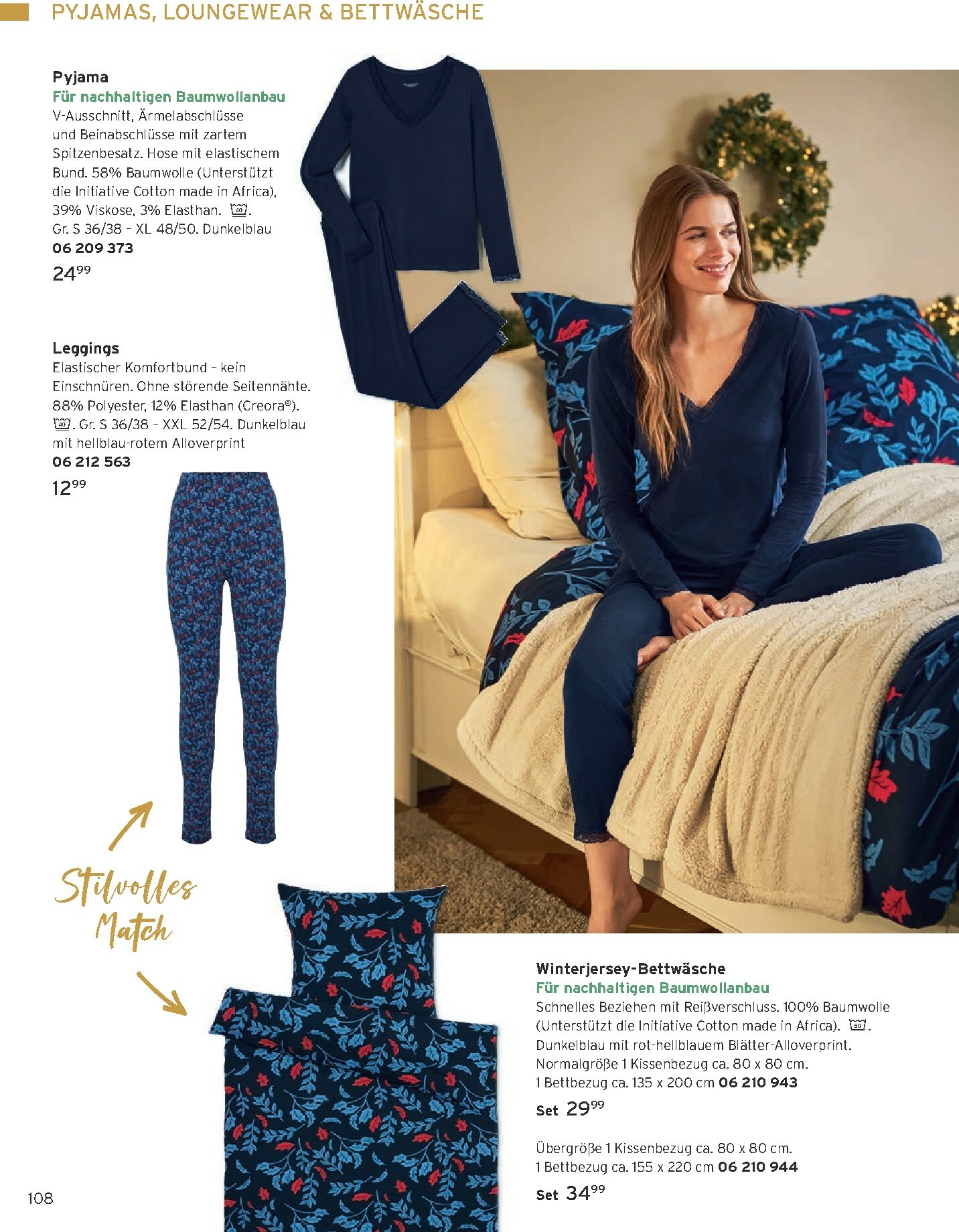 tchibo - Tchibo - Advent 2025-Prospekt gültig vom 19.11. bis 31.12. - page: 108