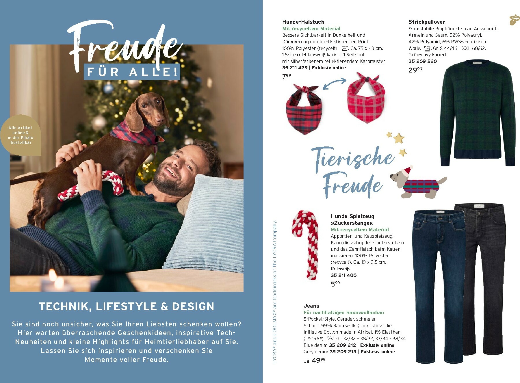 tchibo - Tchibo - Aus Spaß an der Freude-Prospekt gültig vom 19.11. bis 26.11. - page: 2