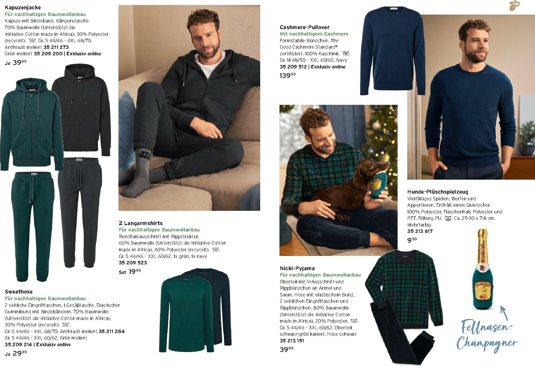 tchibo - Tchibo - Aus Spaß an der Freude-Prospekt gültig vom 19.11. bis 26.11. - page: 7