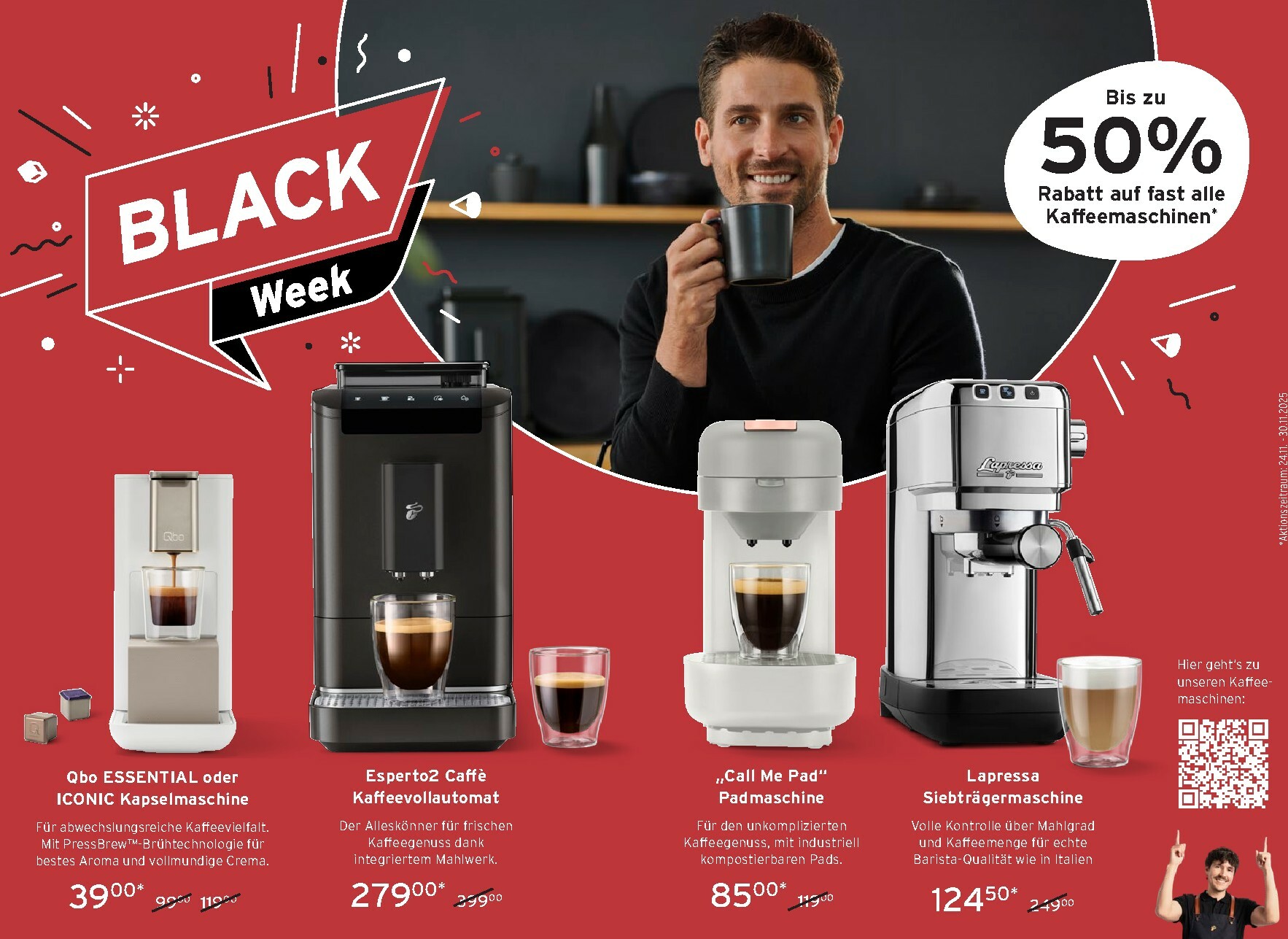 tchibo - Tchibo - Aus Spaß an der Freude-Prospekt gültig vom 19.11. bis 26.11. - page: 18