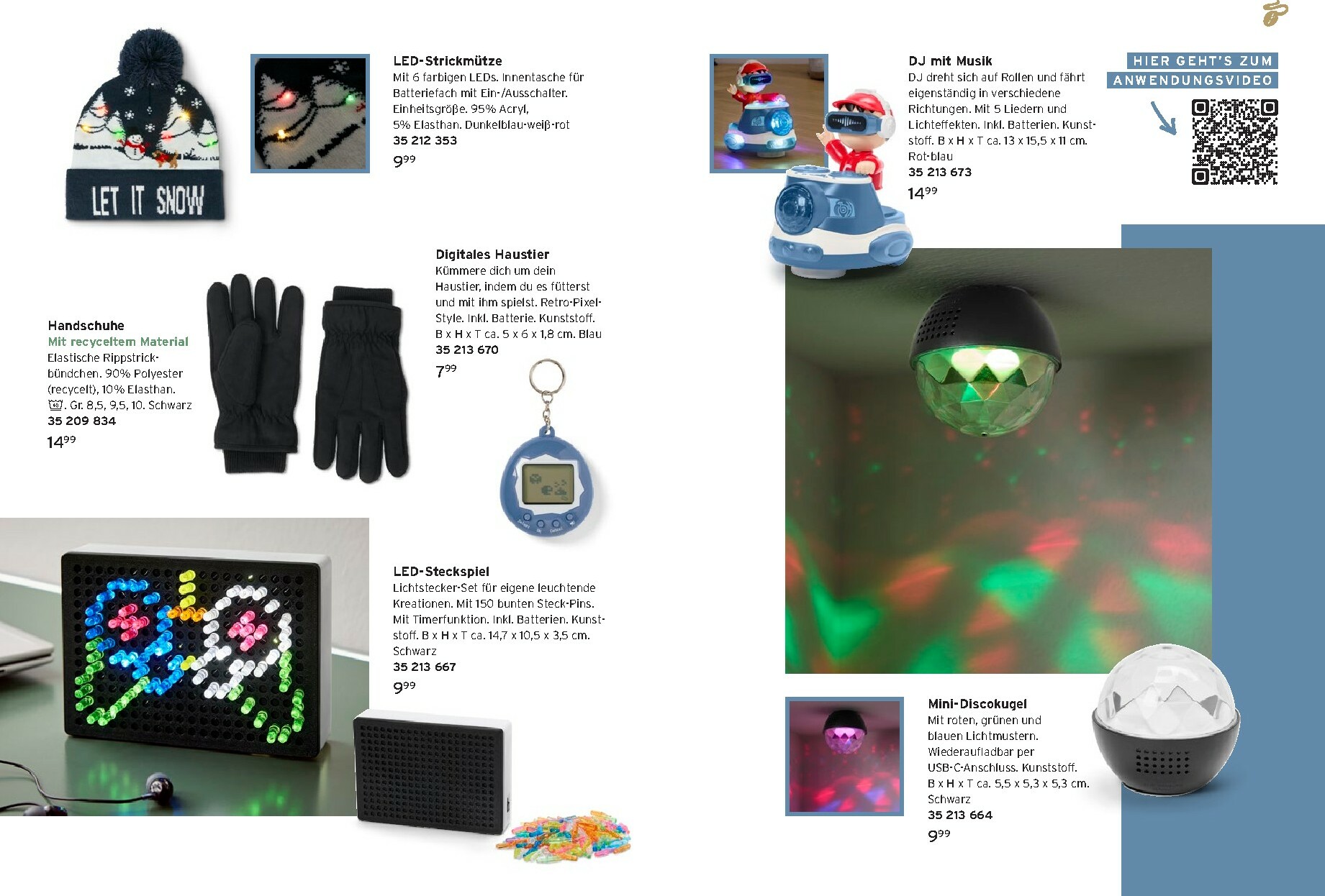 tchibo - Tchibo - Aus Spaß an der Freude-Prospekt gültig vom 19.11. bis 26.11. - page: 12