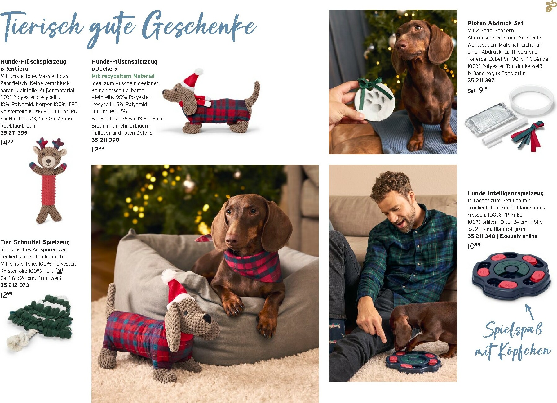 tchibo - Tchibo - Aus Spaß an der Freude-Prospekt gültig vom 19.11. bis 26.11. - page: 14