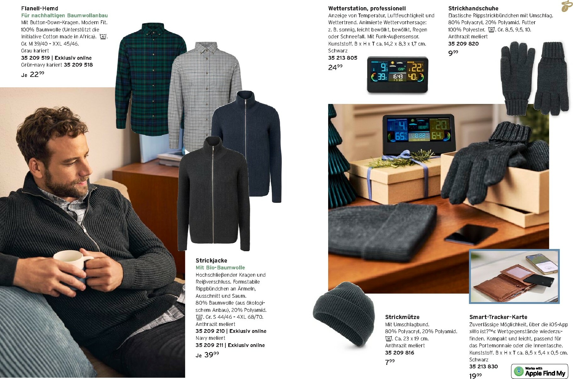 tchibo - Tchibo - Aus Spaß an der Freude-Prospekt gültig vom 19.11. bis 26.11. - page: 3