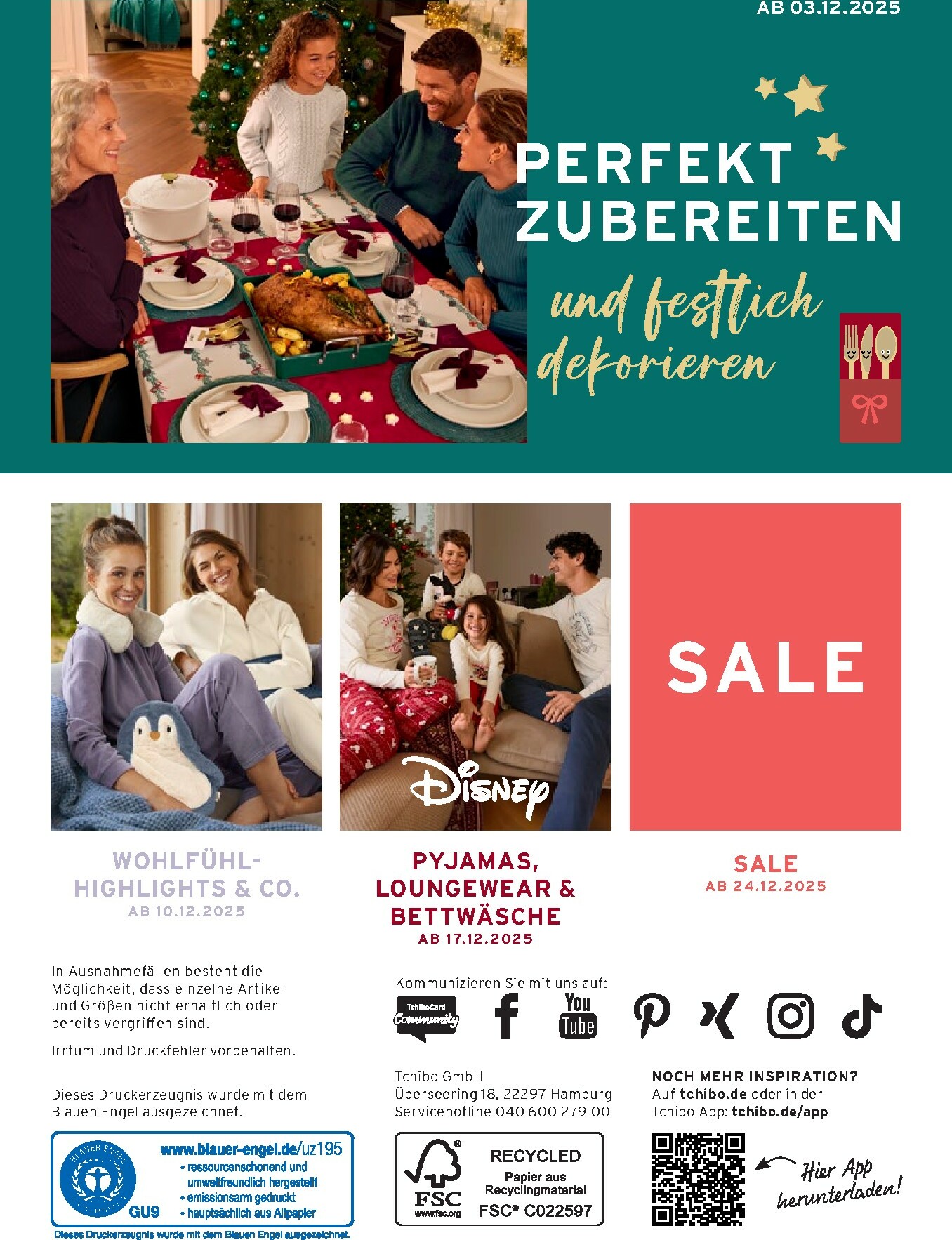 tchibo - Tchibo - Aus Spaß an der Freude-Prospekt gültig vom 19.11. bis 26.11. - page: 21