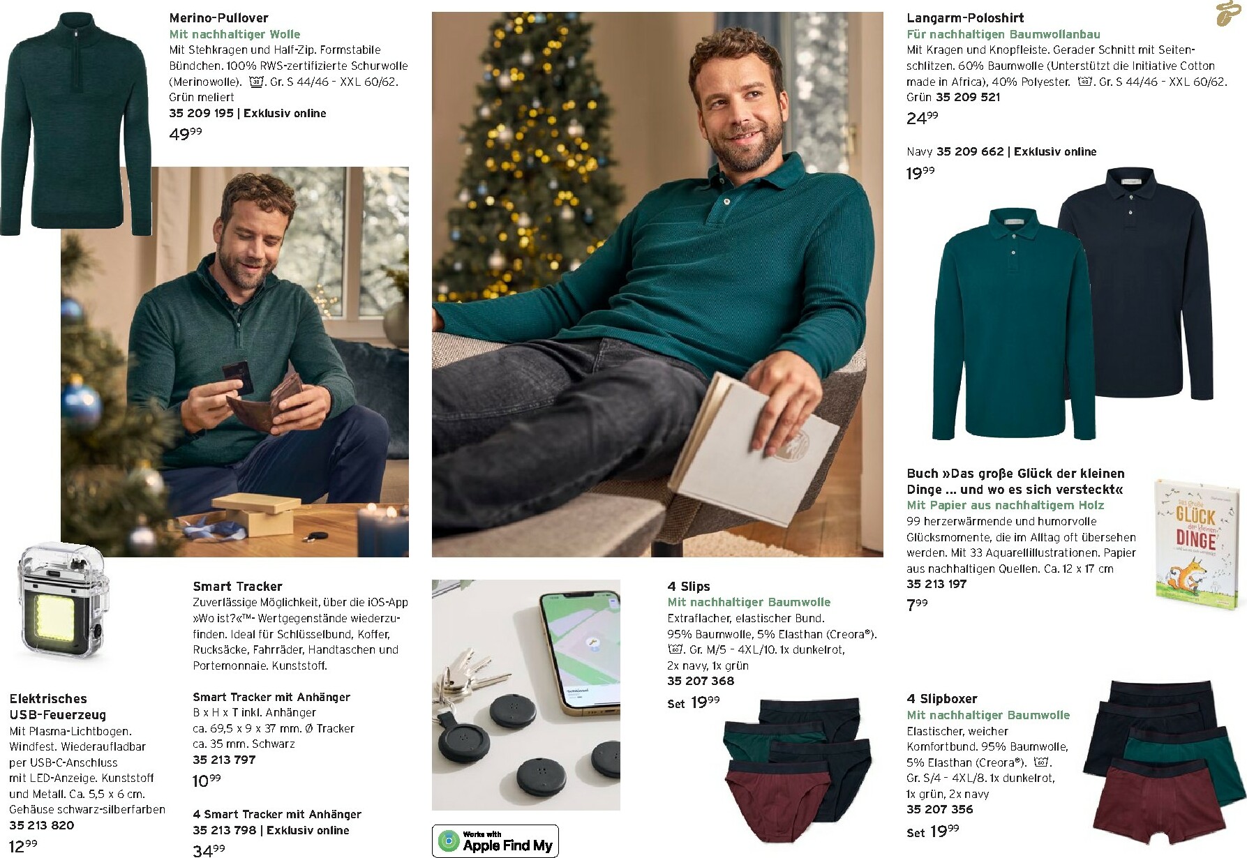 tchibo - Tchibo - Aus Spaß an der Freude-Prospekt gültig vom 19.11. bis 26.11. - page: 9