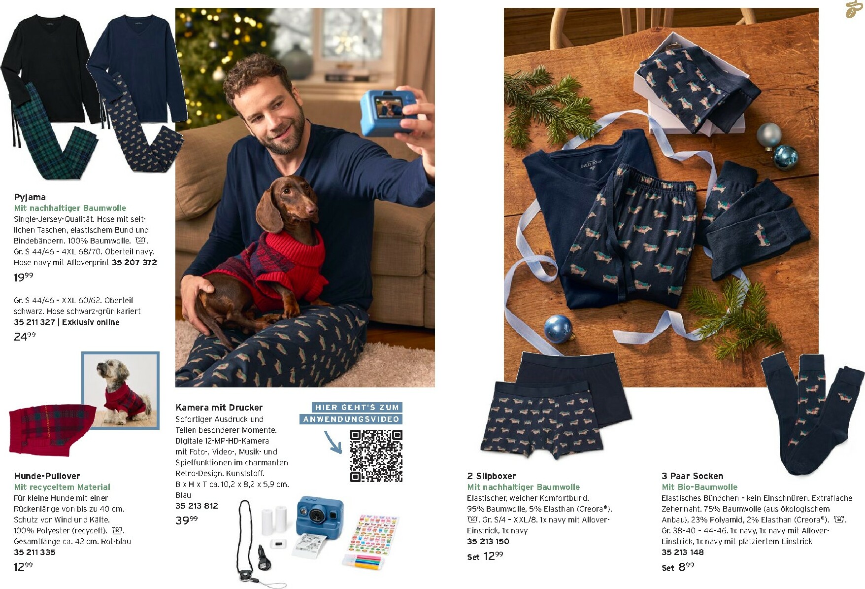 tchibo - Tchibo - Aus Spaß an der Freude-Prospekt gültig vom 19.11. bis 26.11. - page: 8