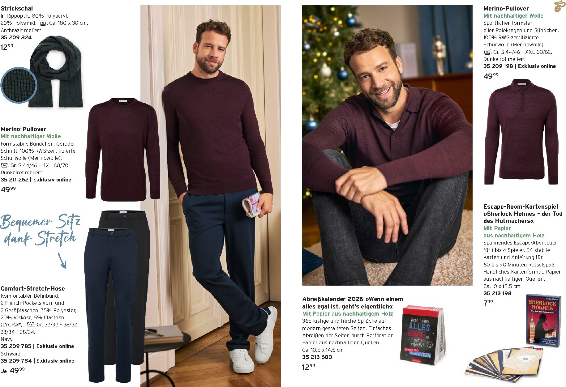 tchibo - Tchibo - Aus Spaß an der Freude-Prospekt gültig vom 19.11. bis 26.11. - page: 4