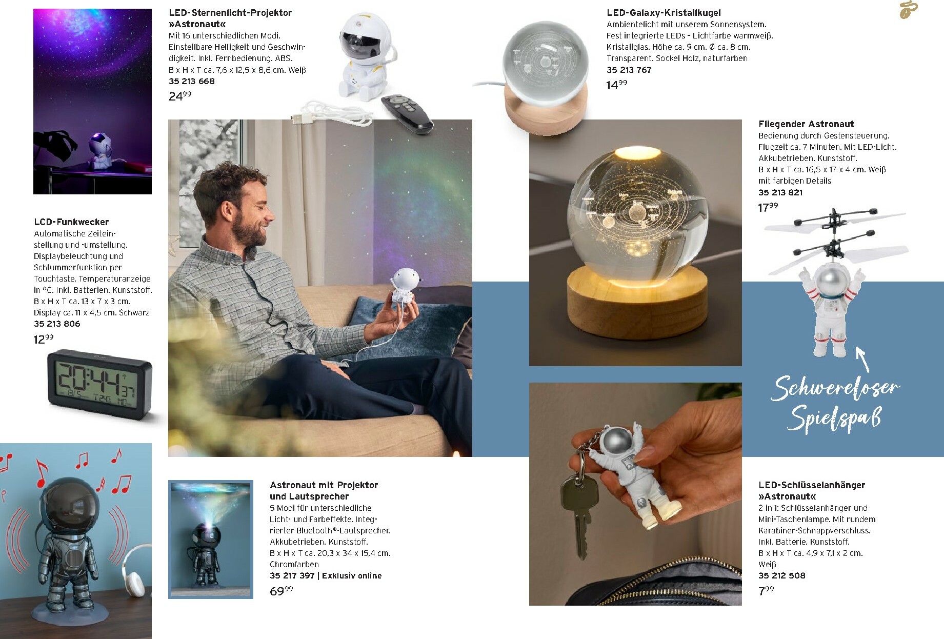 tchibo - Tchibo - Aus Spaß an der Freude-Prospekt gültig vom 19.11. bis 26.11. - page: 13