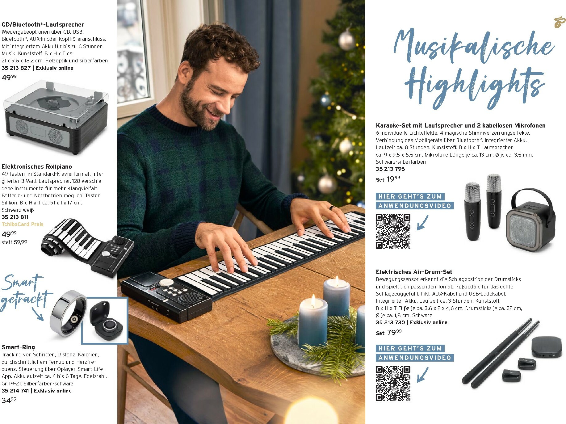 tchibo - Tchibo - Aus Spaß an der Freude-Prospekt gültig vom 19.11. bis 26.11. - page: 10