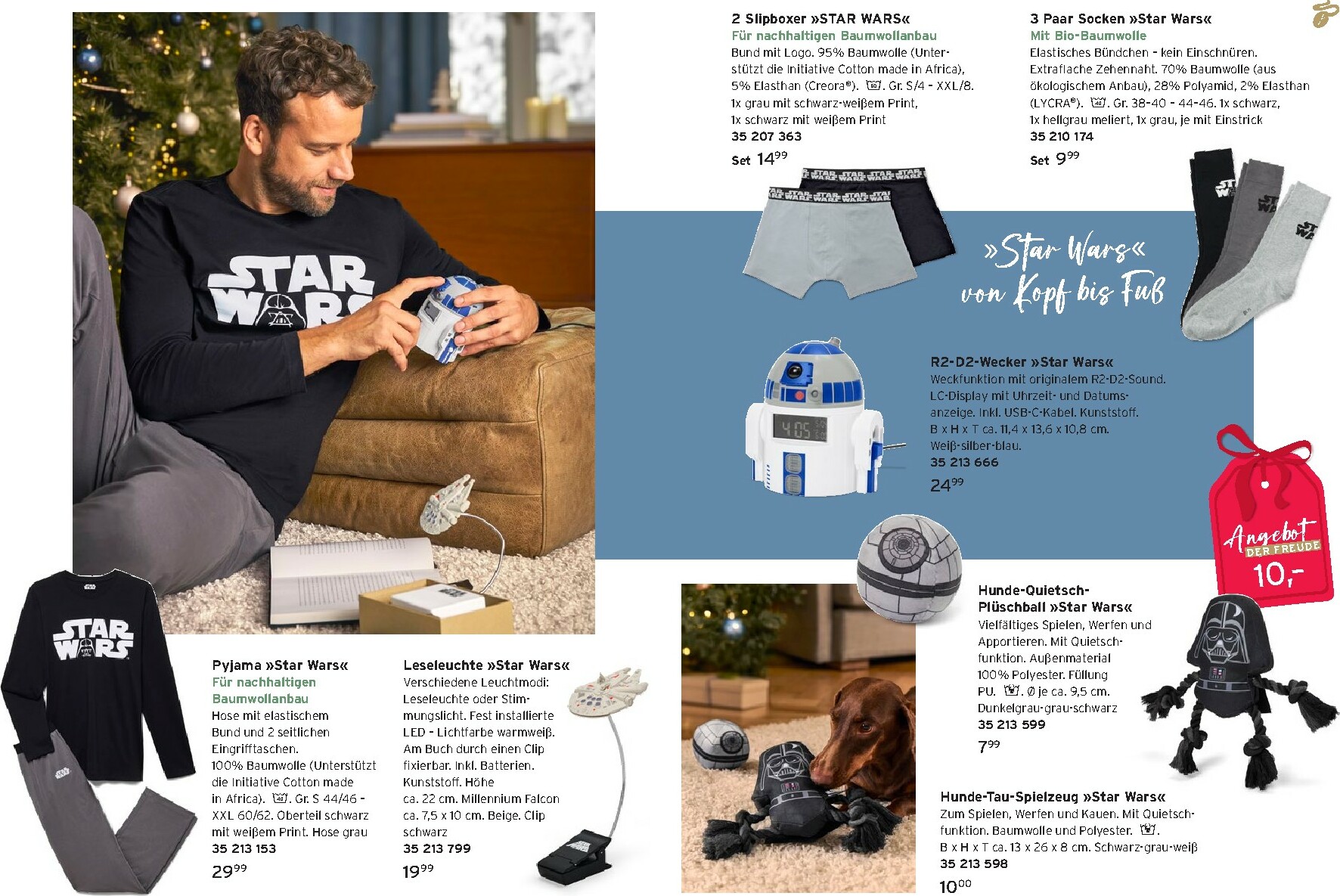 tchibo - Tchibo - Aus Spaß an der Freude-Prospekt gültig vom 19.11. bis 26.11. - page: 6