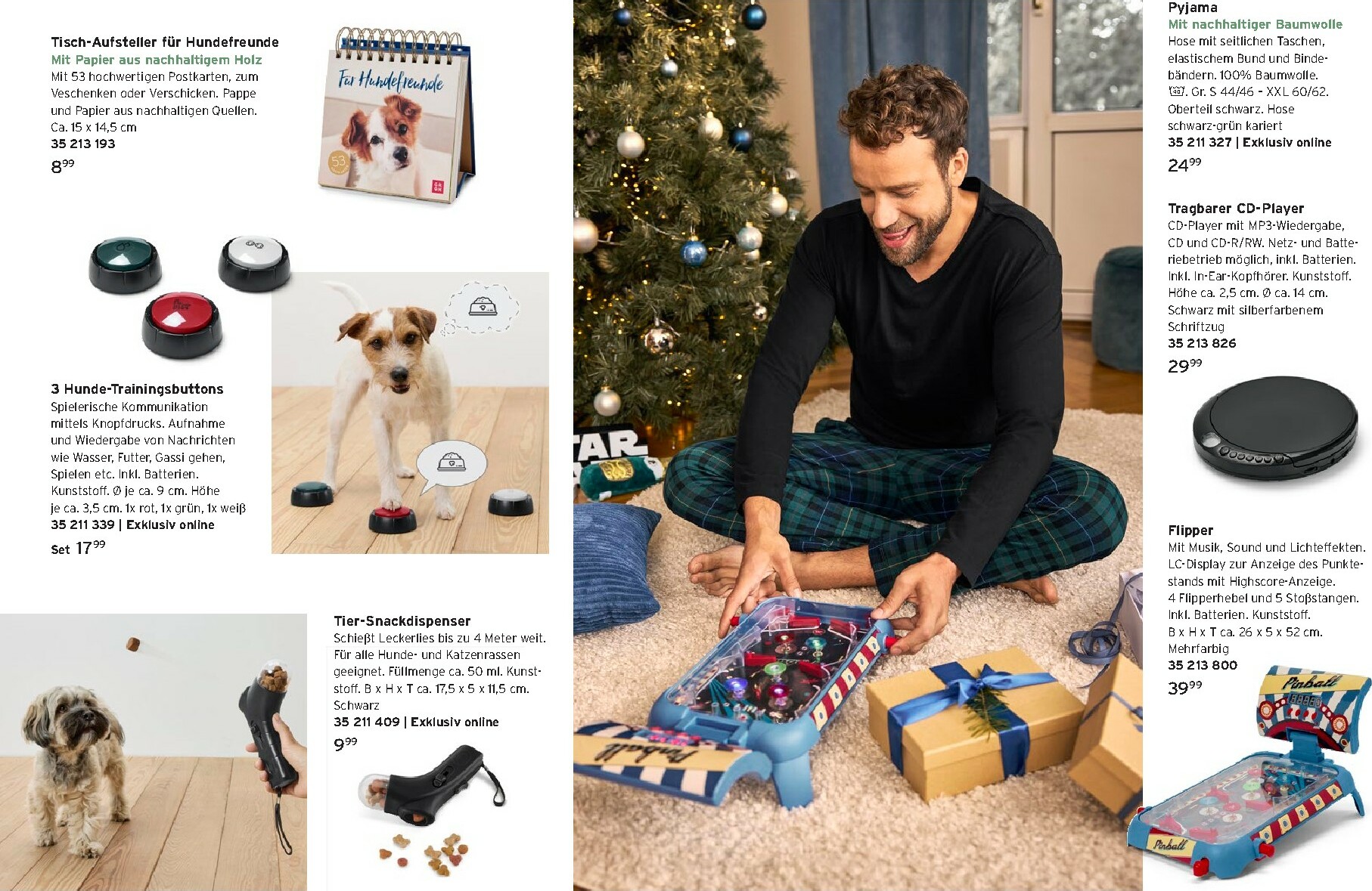 tchibo - Tchibo - Aus Spaß an der Freude-Prospekt gültig vom 19.11. bis 26.11. - page: 15