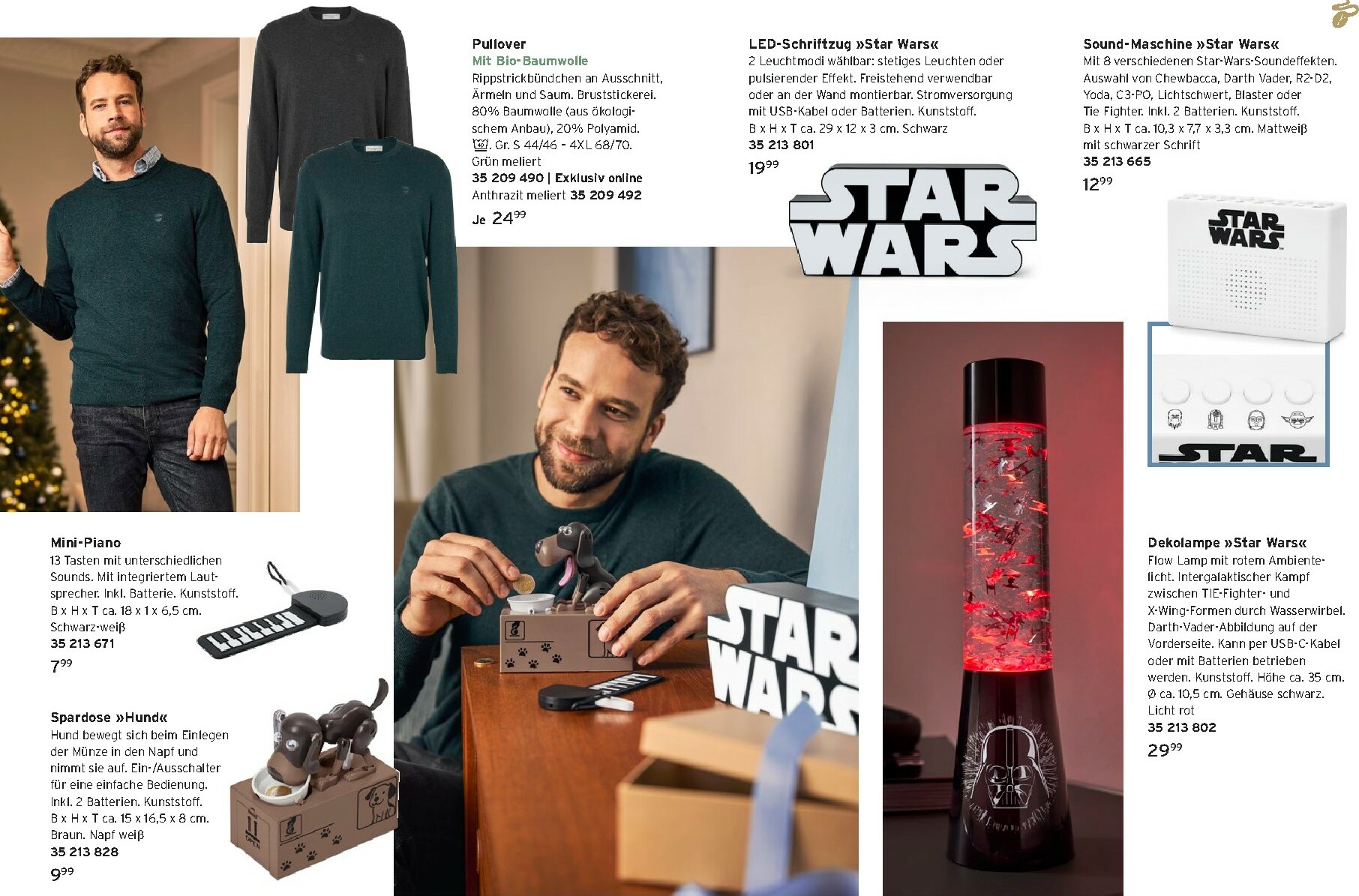 tchibo - Tchibo - Aus Spaß an der Freude-Prospekt gültig vom 19.11. bis 26.11. - page: 5