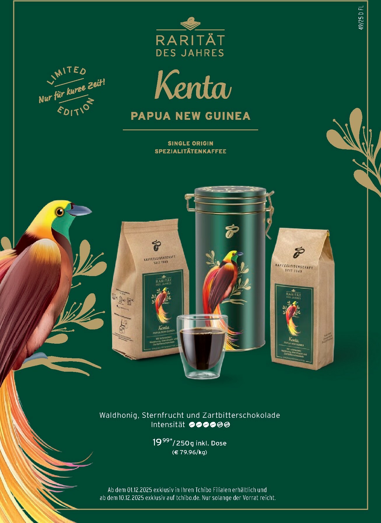 tchibo - Tchibo - Gaumenfreude-Prospekt gültig vom 03.12. bis 16.12. - page: 22