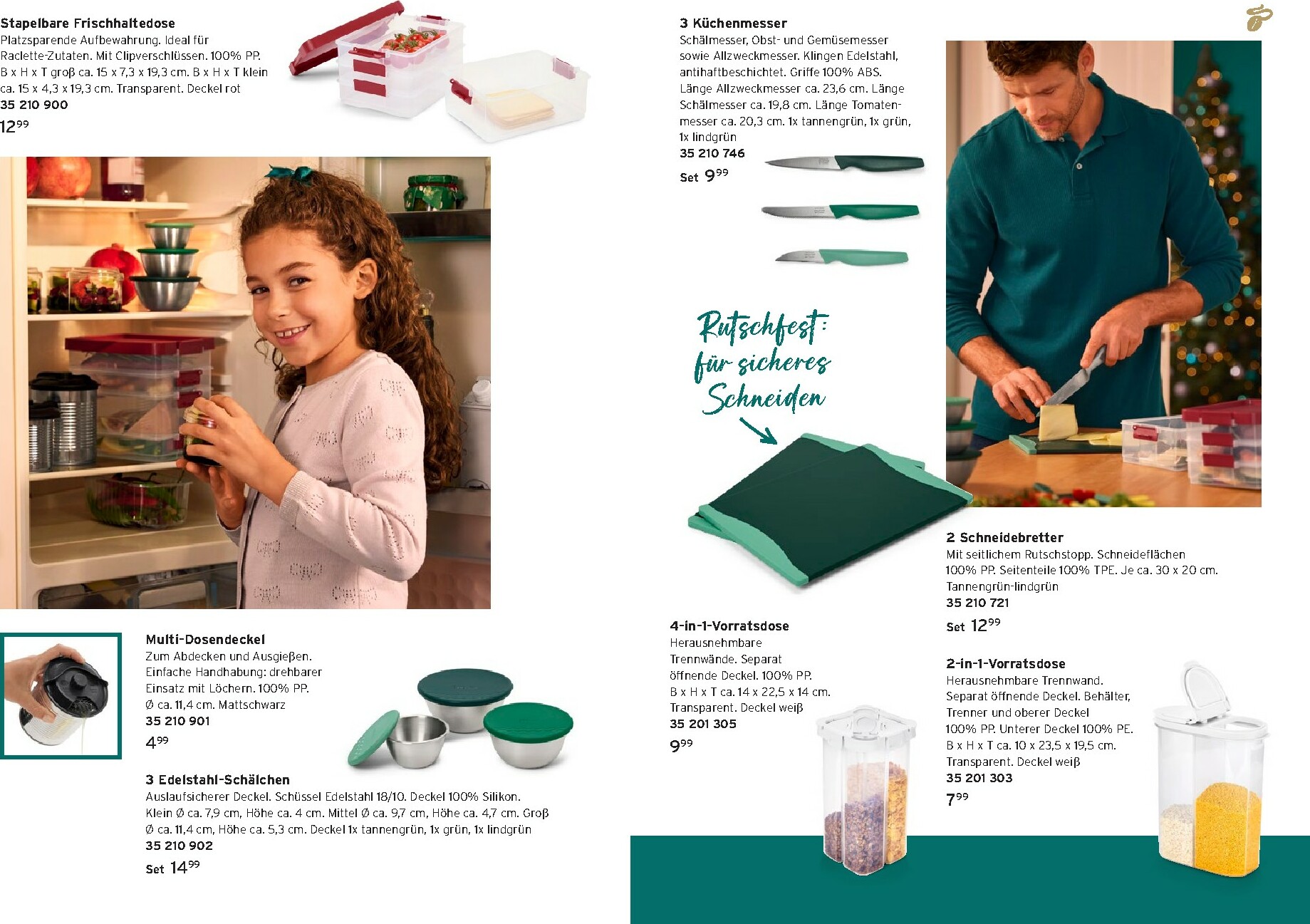 tchibo - Tchibo - Gaumenfreude-Prospekt gültig vom 03.12. bis 16.12. - page: 5