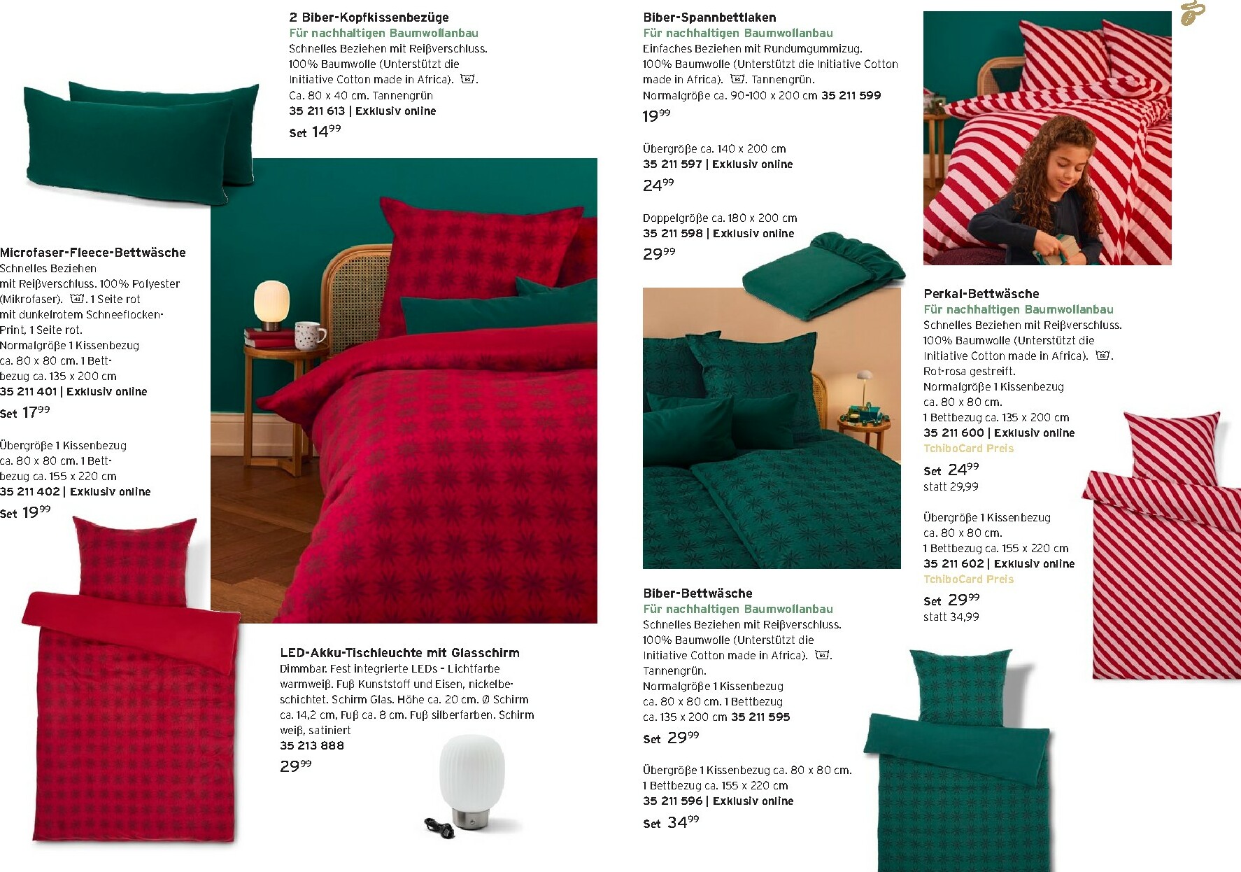 tchibo - Tchibo - Gaumenfreude-Prospekt gültig vom 03.12. bis 16.12. - page: 17