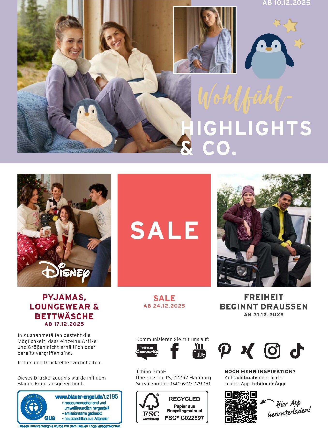 tchibo - Tchibo - Gaumenfreude-Prospekt gültig vom 03.12. bis 16.12. - page: 21