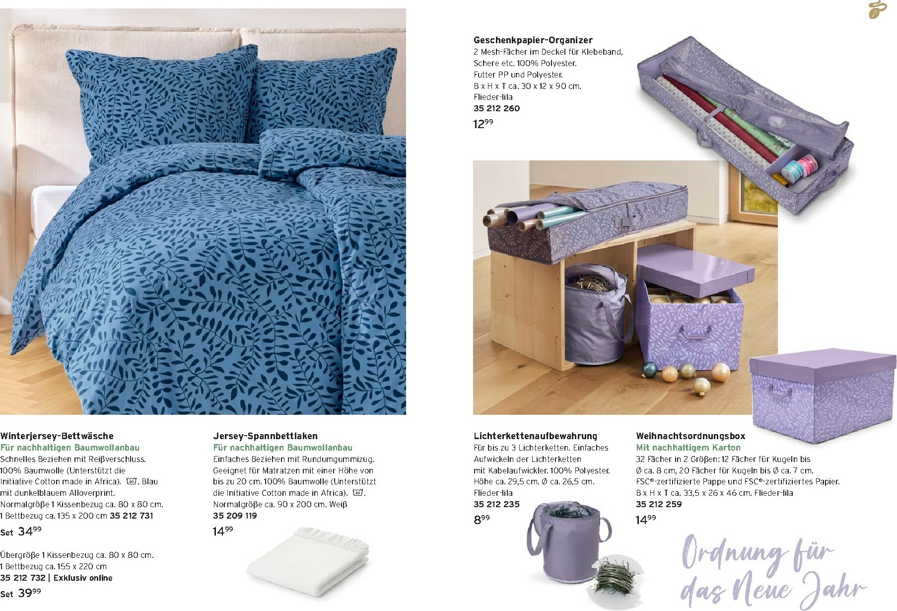 tchibo - Tchibo - Die Freude am süßen Nichtstun-Prospekt gültig vom 10.12. bis 23.12. - page: 14