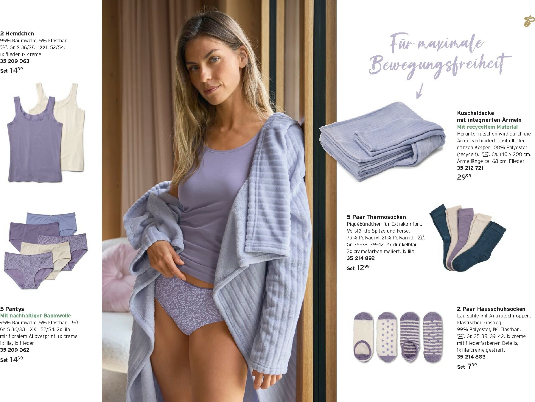 tchibo - Tchibo - Die Freude am süßen Nichtstun-Prospekt gültig vom 10.12. bis 23.12. - page: 8