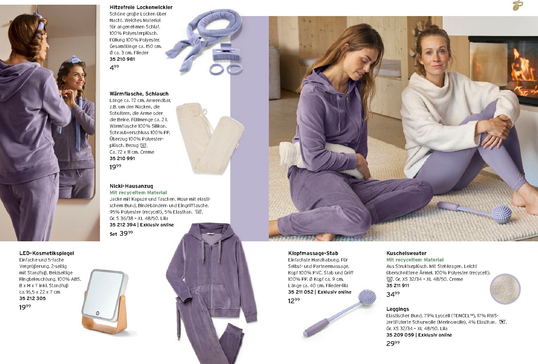 tchibo - Tchibo - Die Freude am süßen Nichtstun-Prospekt gültig vom 10.12. bis 23.12. - page: 10