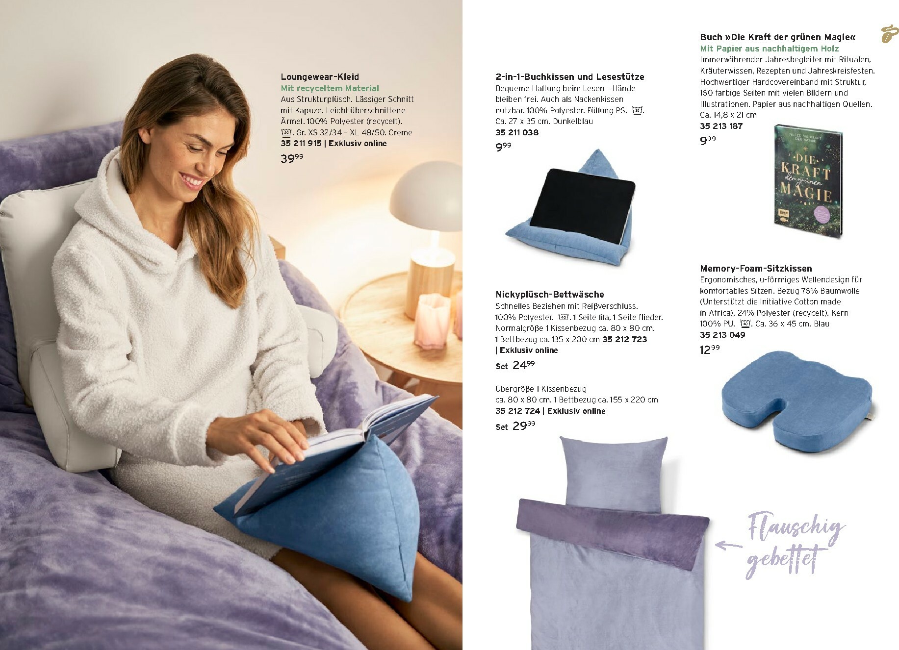 tchibo - Tchibo - Die Freude am süßen Nichtstun-Prospekt gültig vom 10.12. bis 23.12. - page: 9