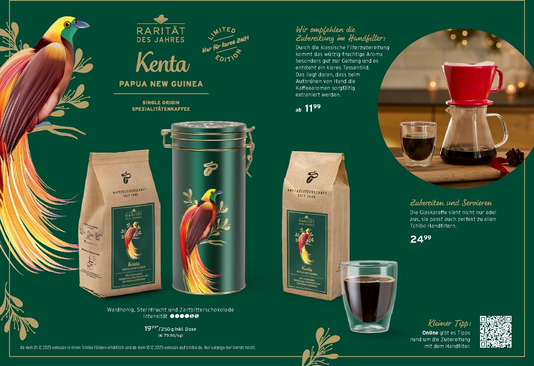 tchibo - Tchibo - Die Freude am süßen Nichtstun-Prospekt gültig vom 10.12. bis 23.12. - page: 18