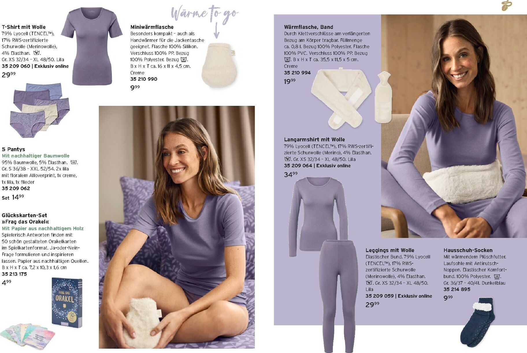 tchibo - Tchibo - Die Freude am süßen Nichtstun-Prospekt gültig vom 10.12. bis 23.12. - page: 7