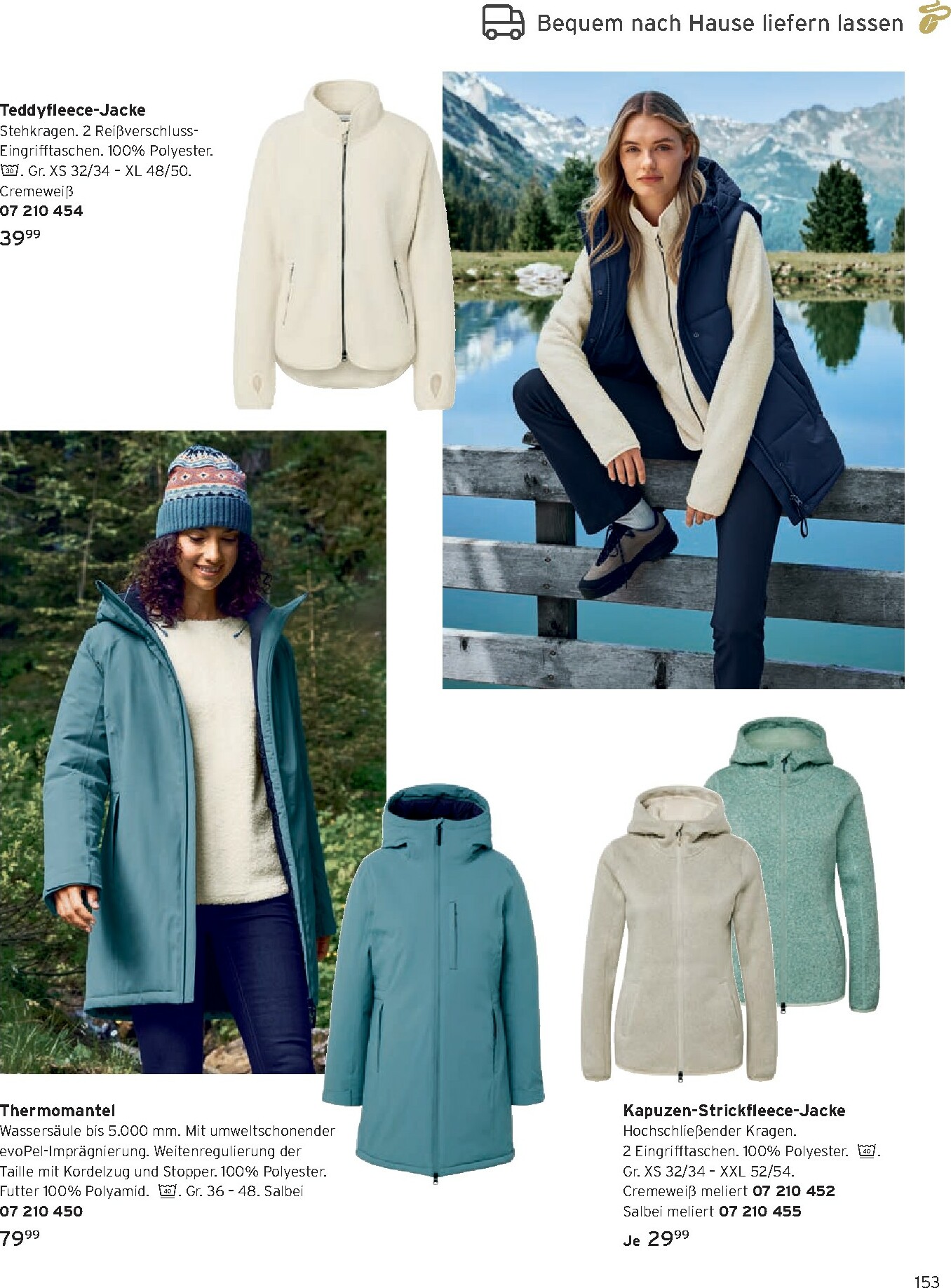 tchibo - Tchibo - Die Freude am süßen Nichtstun-Prospekt gültig vom 01.12. bis 31.12. - page: 153