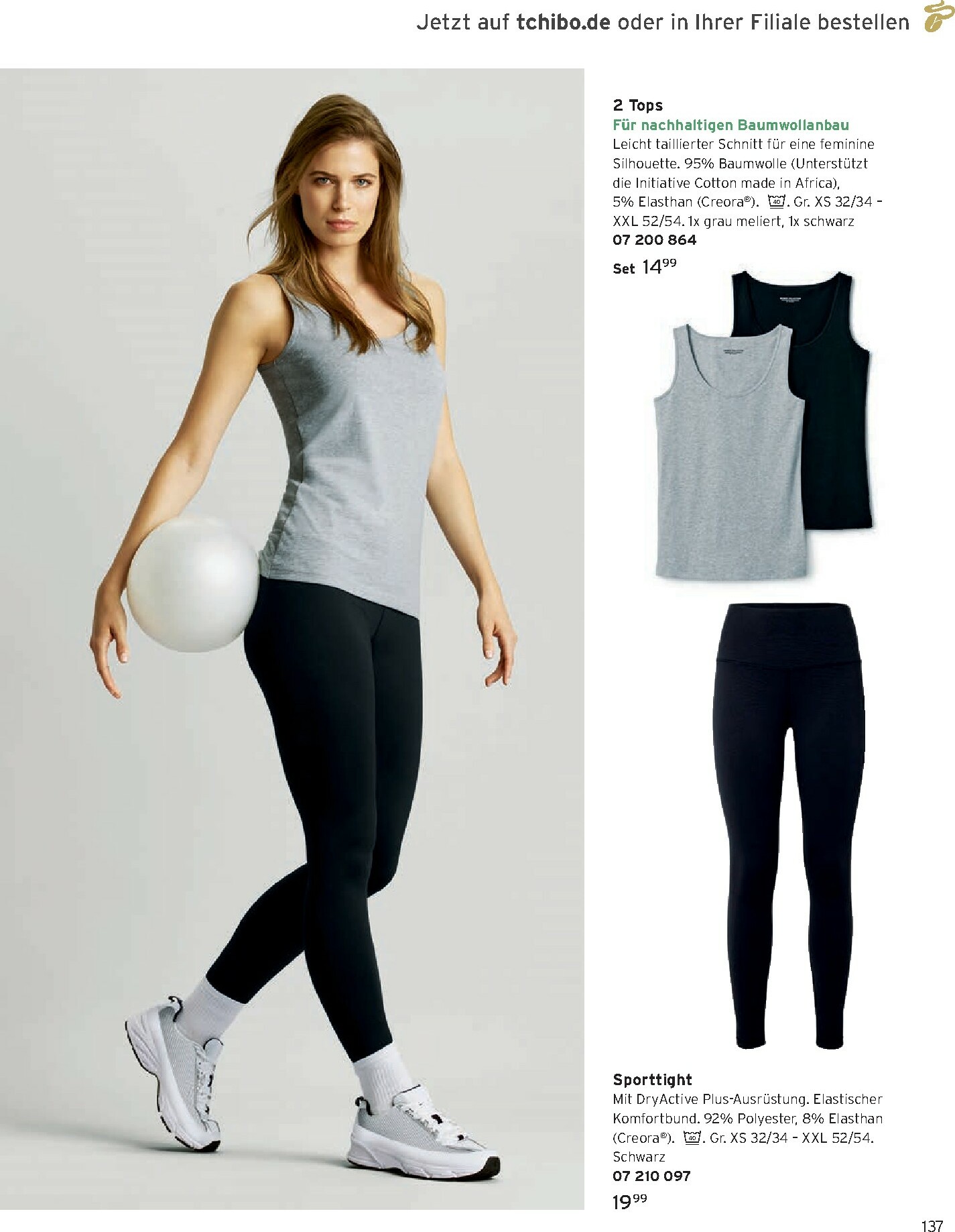 tchibo - Tchibo - Die Freude am süßen Nichtstun-Prospekt gültig vom 01.12. bis 31.12. - page: 137