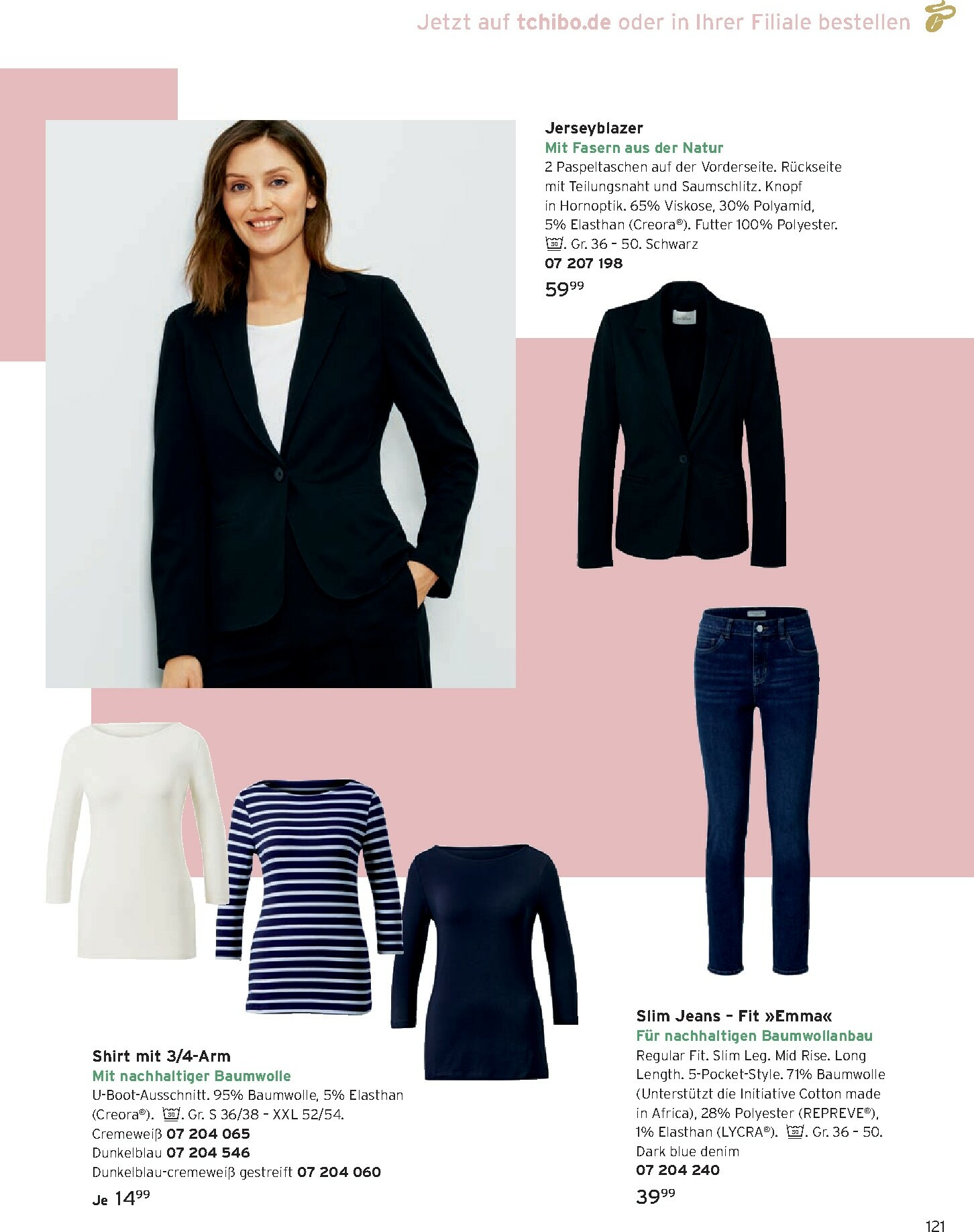 tchibo - Tchibo - Die Freude am süßen Nichtstun-Prospekt gültig vom 01.12. bis 31.12. - page: 121