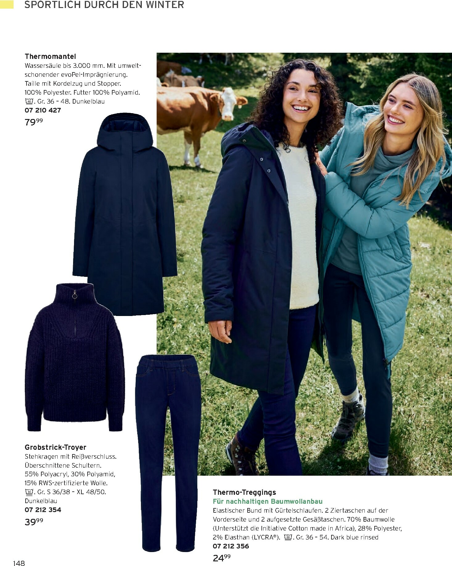 tchibo - Tchibo - Die Freude am süßen Nichtstun-Prospekt gültig vom 01.12. bis 31.12. - page: 148