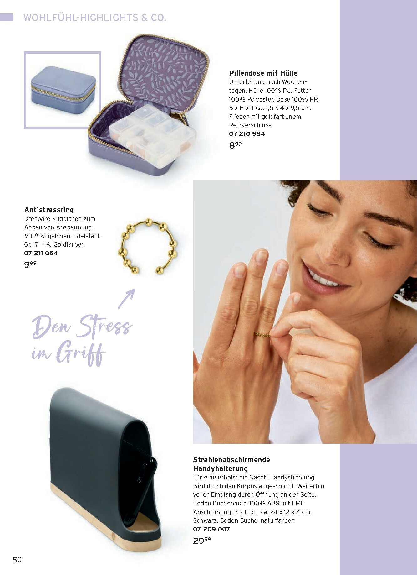 tchibo - Tchibo - Die Freude am süßen Nichtstun-Prospekt gültig vom 01.12. bis 31.12. - page: 50