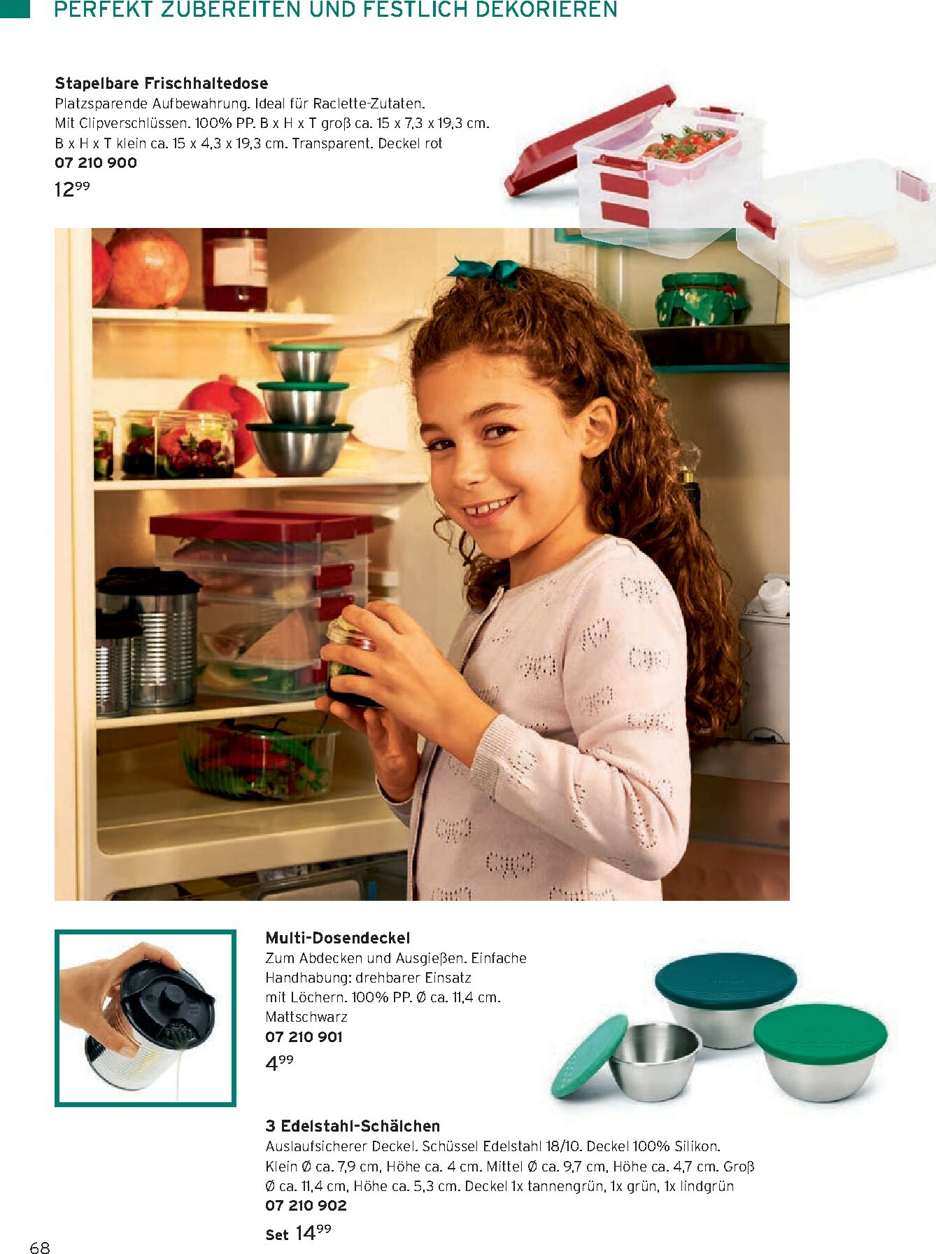 tchibo - Tchibo - Die Freude am süßen Nichtstun-Prospekt gültig vom 01.12. bis 31.12. - page: 68