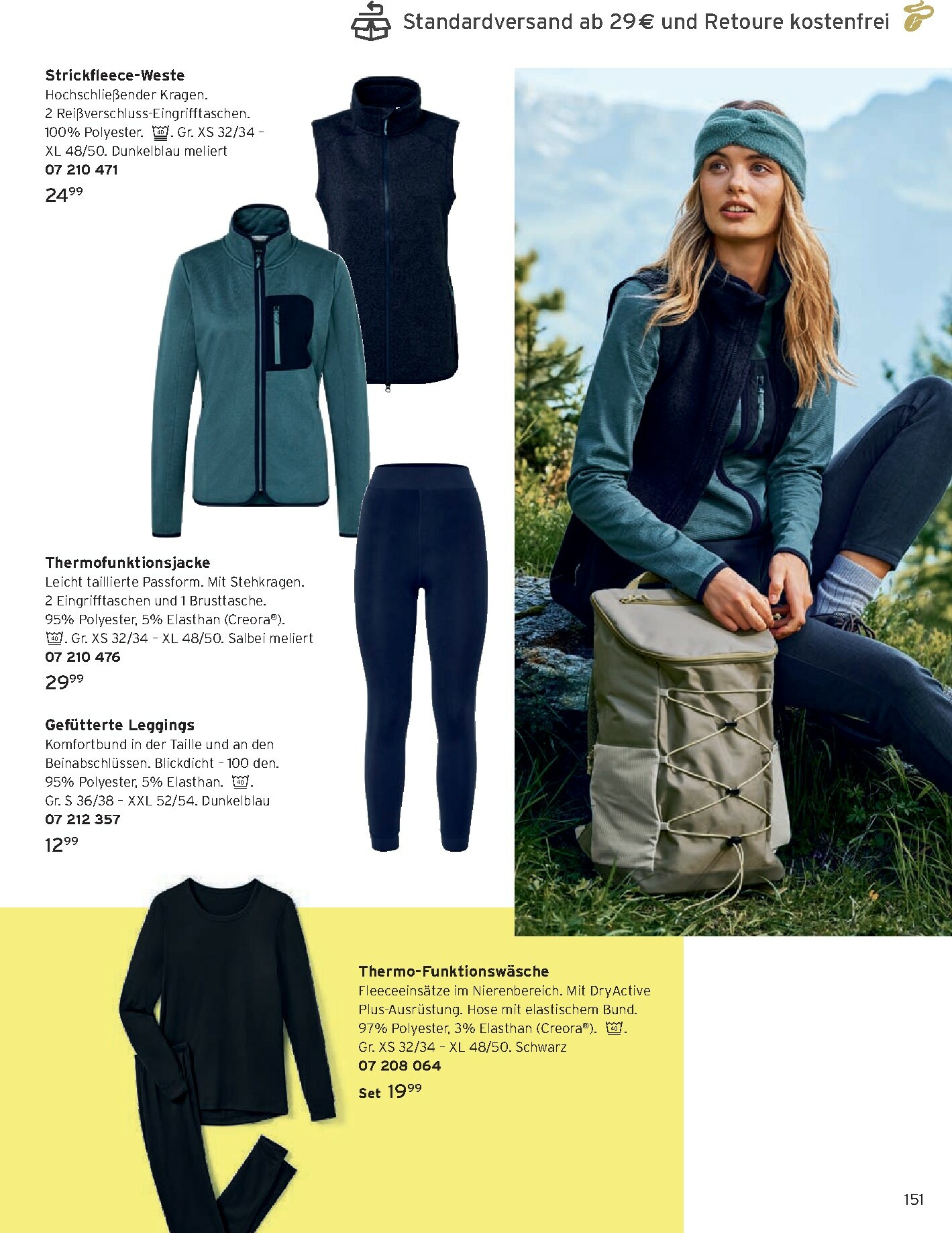 tchibo - Tchibo - Die Freude am süßen Nichtstun-Prospekt gültig vom 01.12. bis 31.12. - page: 151