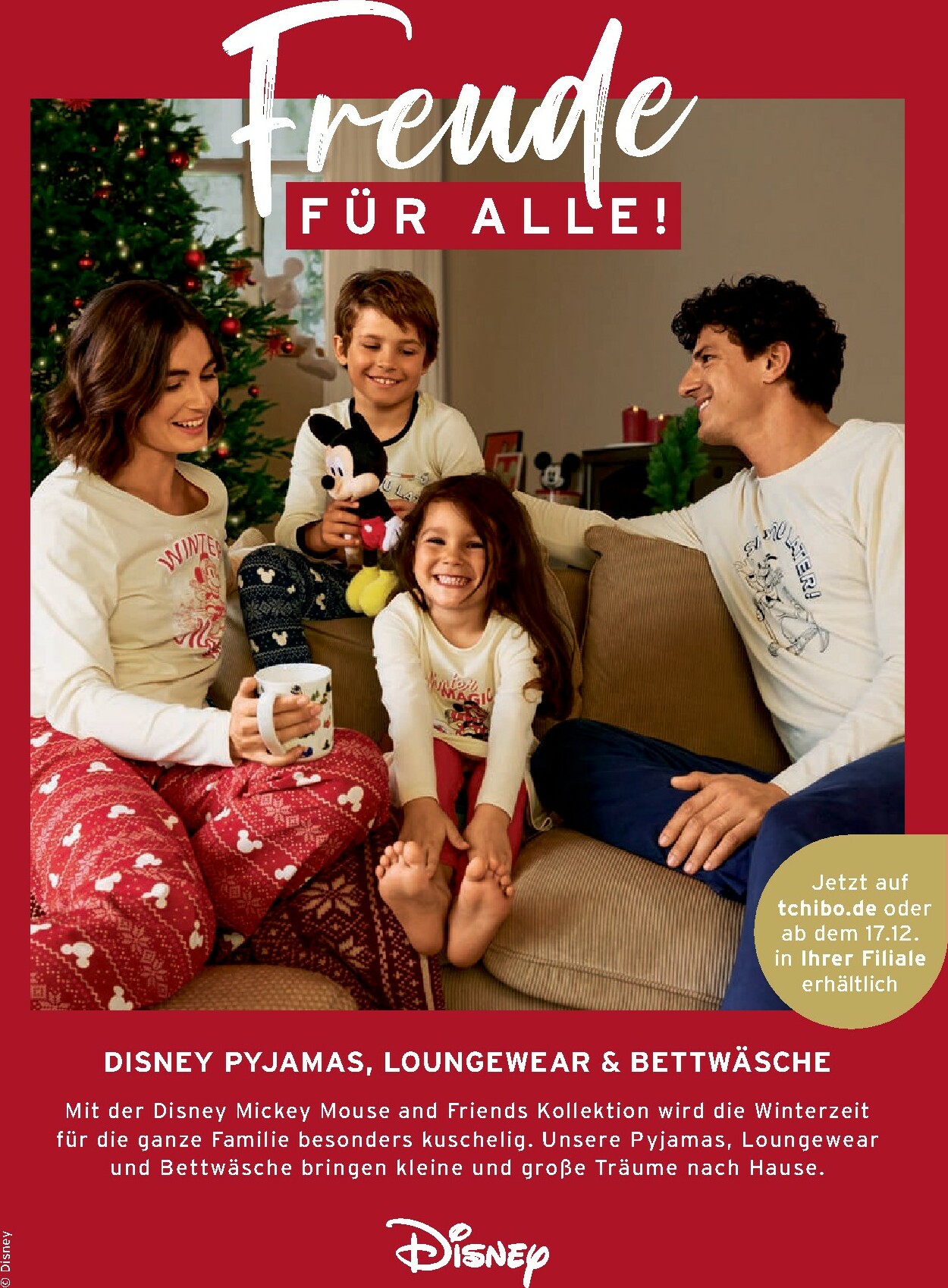 tchibo - Tchibo - Die Freude am süßen Nichtstun-Prospekt gültig vom 01.12. bis 31.12. - page: 4