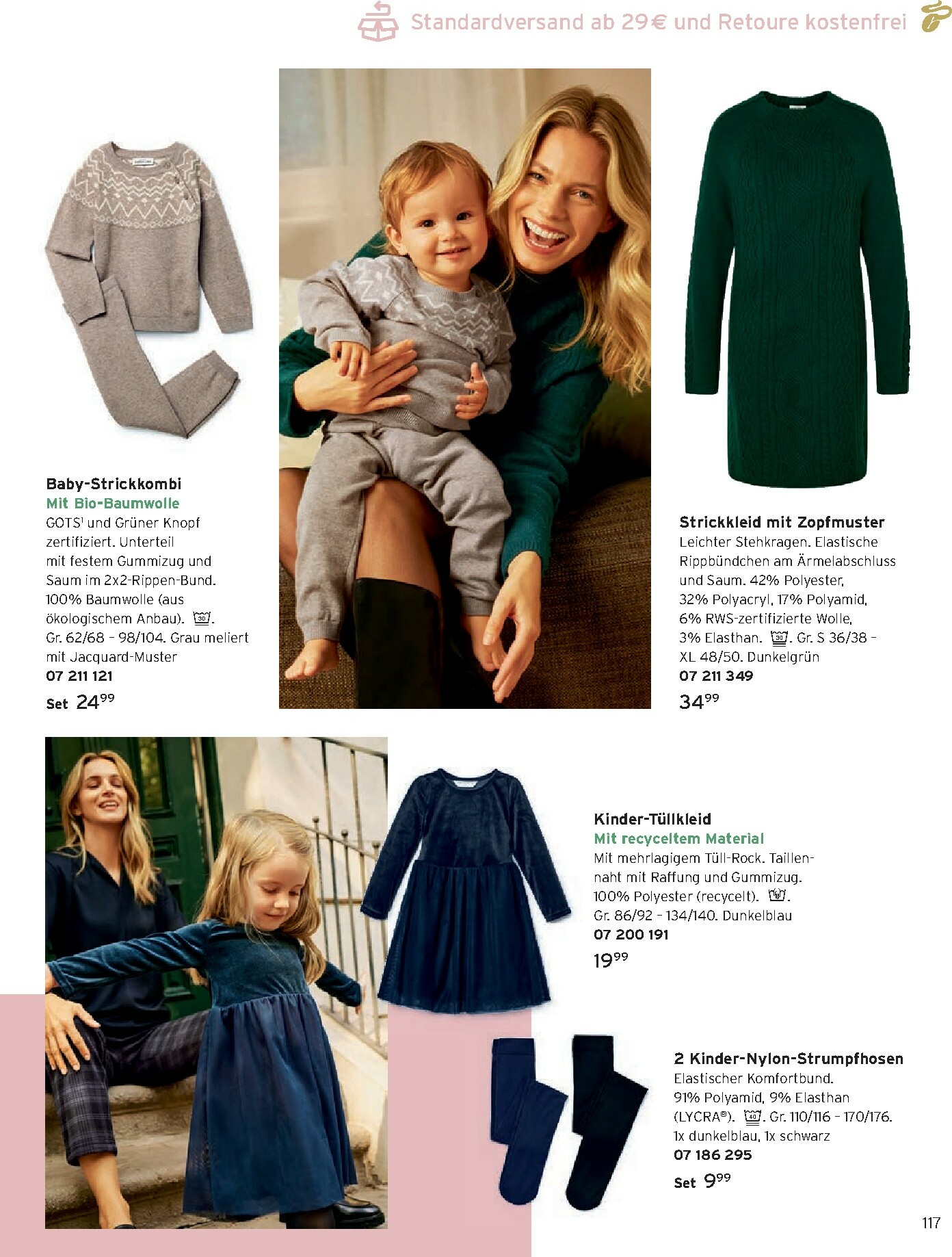 tchibo - Tchibo - Die Freude am süßen Nichtstun-Prospekt gültig vom 01.12. bis 31.12. - page: 117