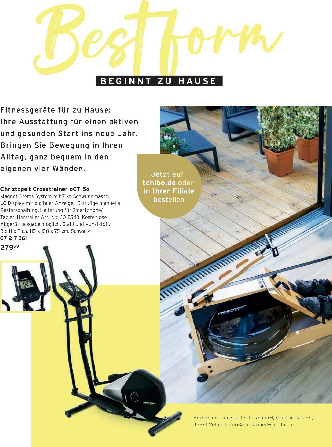 tchibo - Tchibo - Die Freude am süßen Nichtstun-Prospekt gültig vom 01.12. bis 31.12. - page: 142