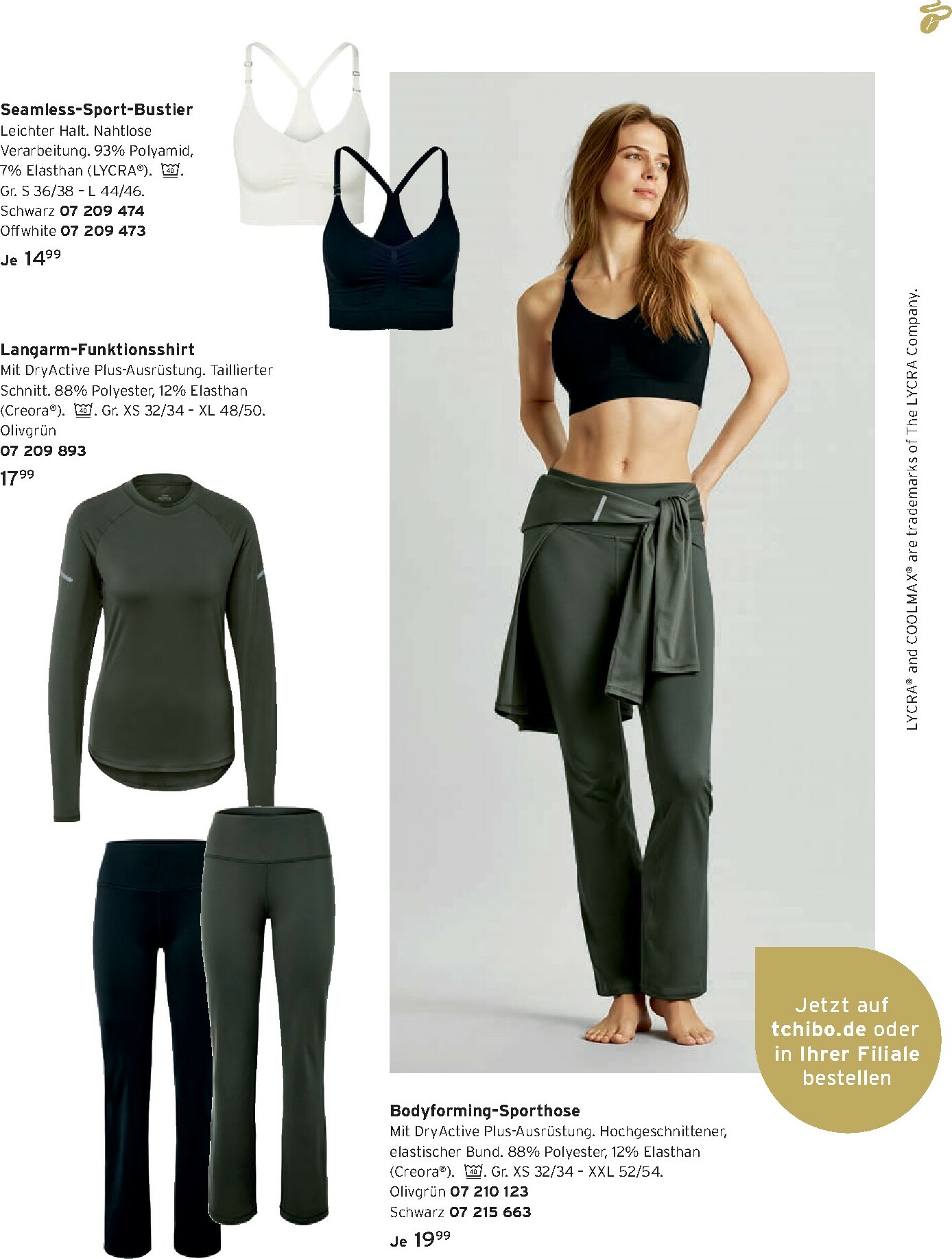 tchibo - Tchibo - Die Freude am süßen Nichtstun-Prospekt gültig vom 01.12. bis 31.12. - page: 135