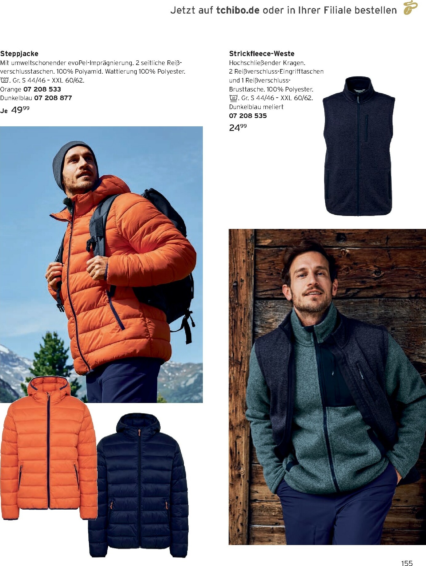 tchibo - Tchibo - Die Freude am süßen Nichtstun-Prospekt gültig vom 01.12. bis 31.12. - page: 155